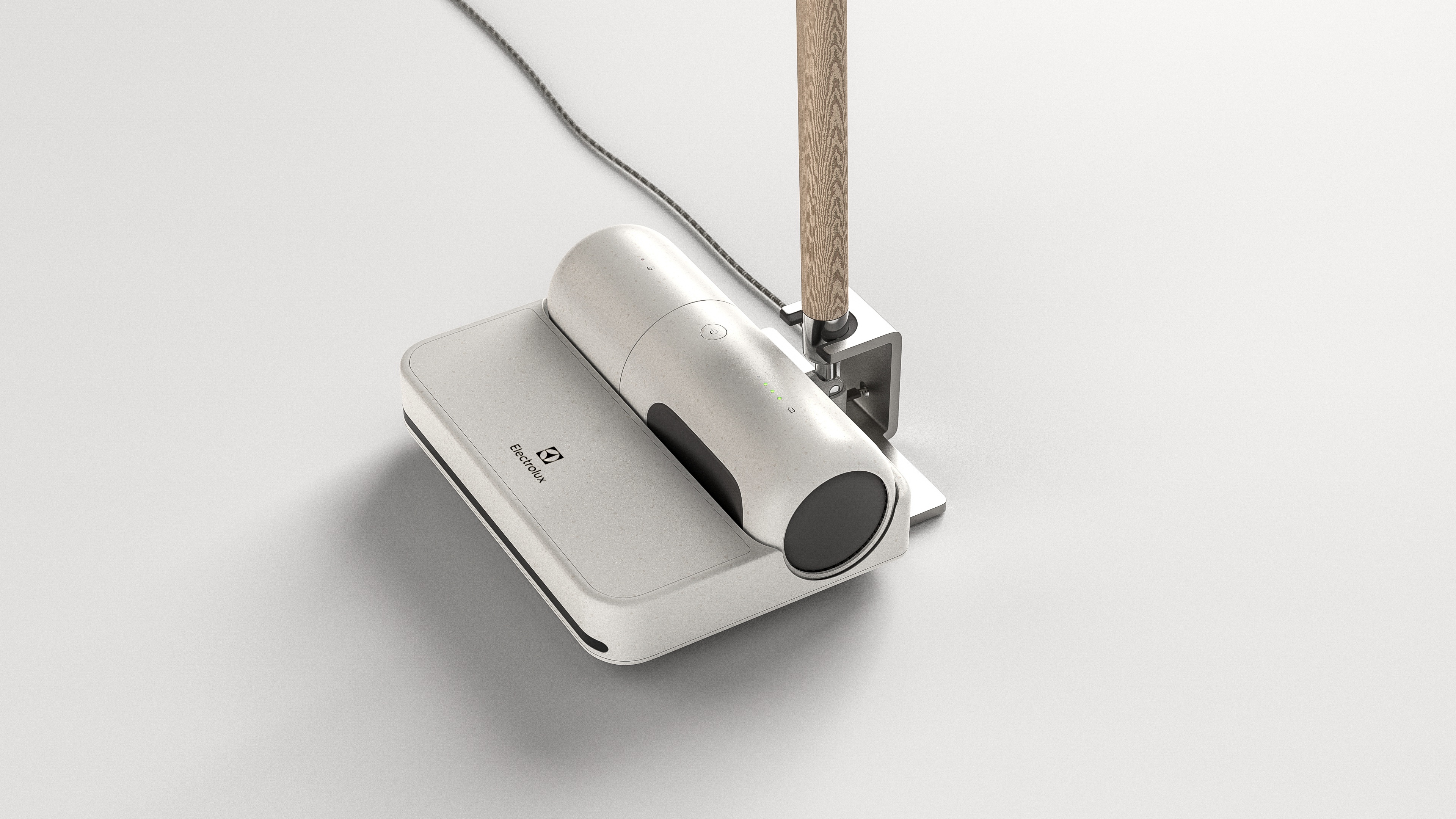 TRIO - A three-in-one dust cleaning device