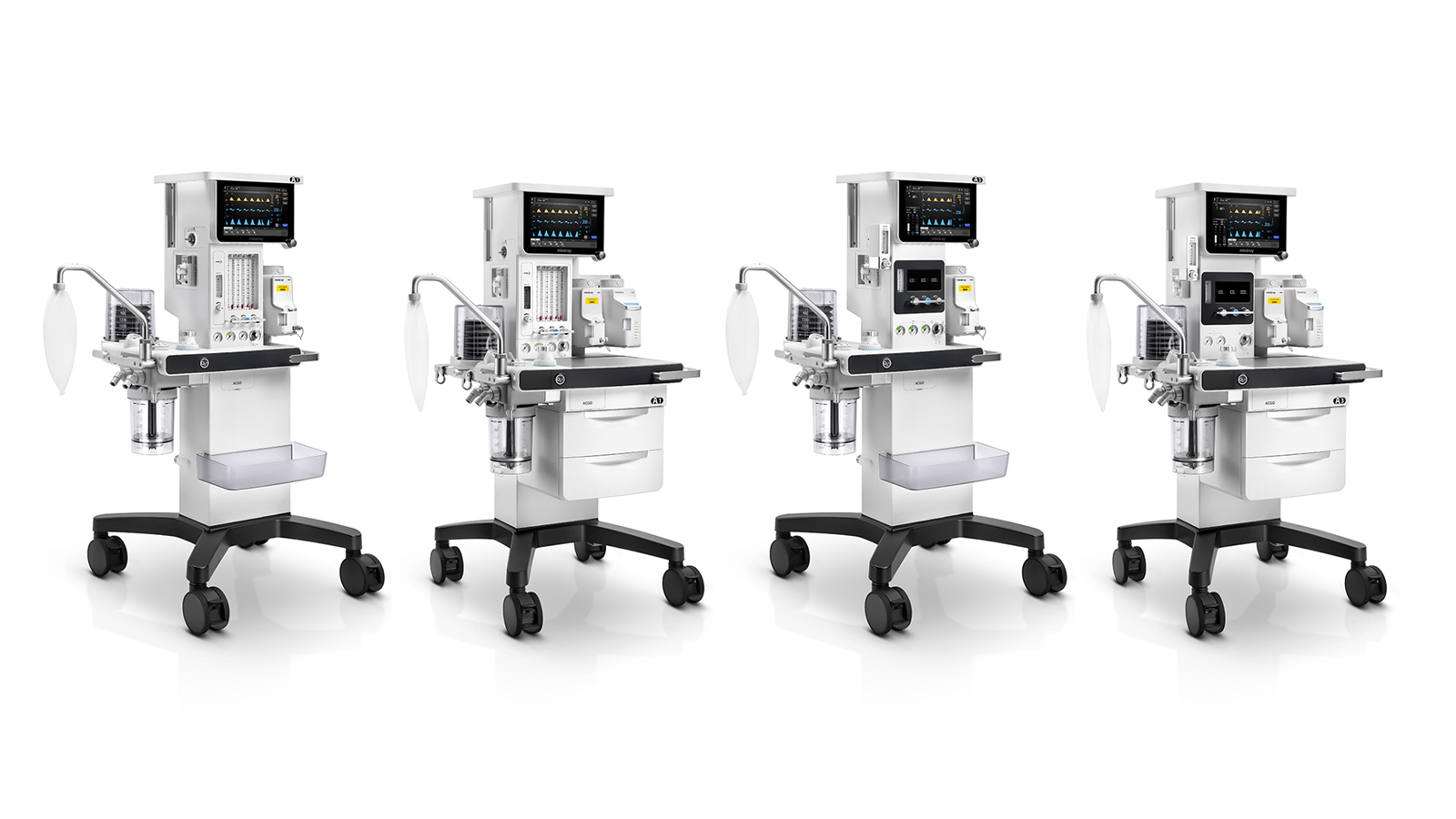 A1&A3 anesthesia system