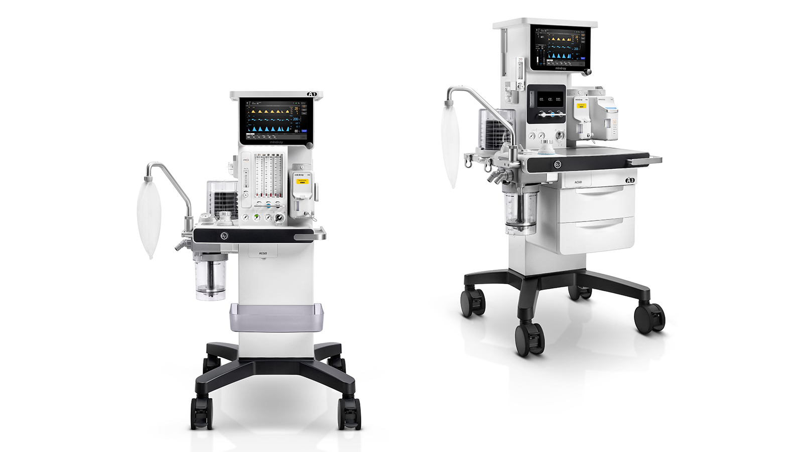 A1&A3 anesthesia system