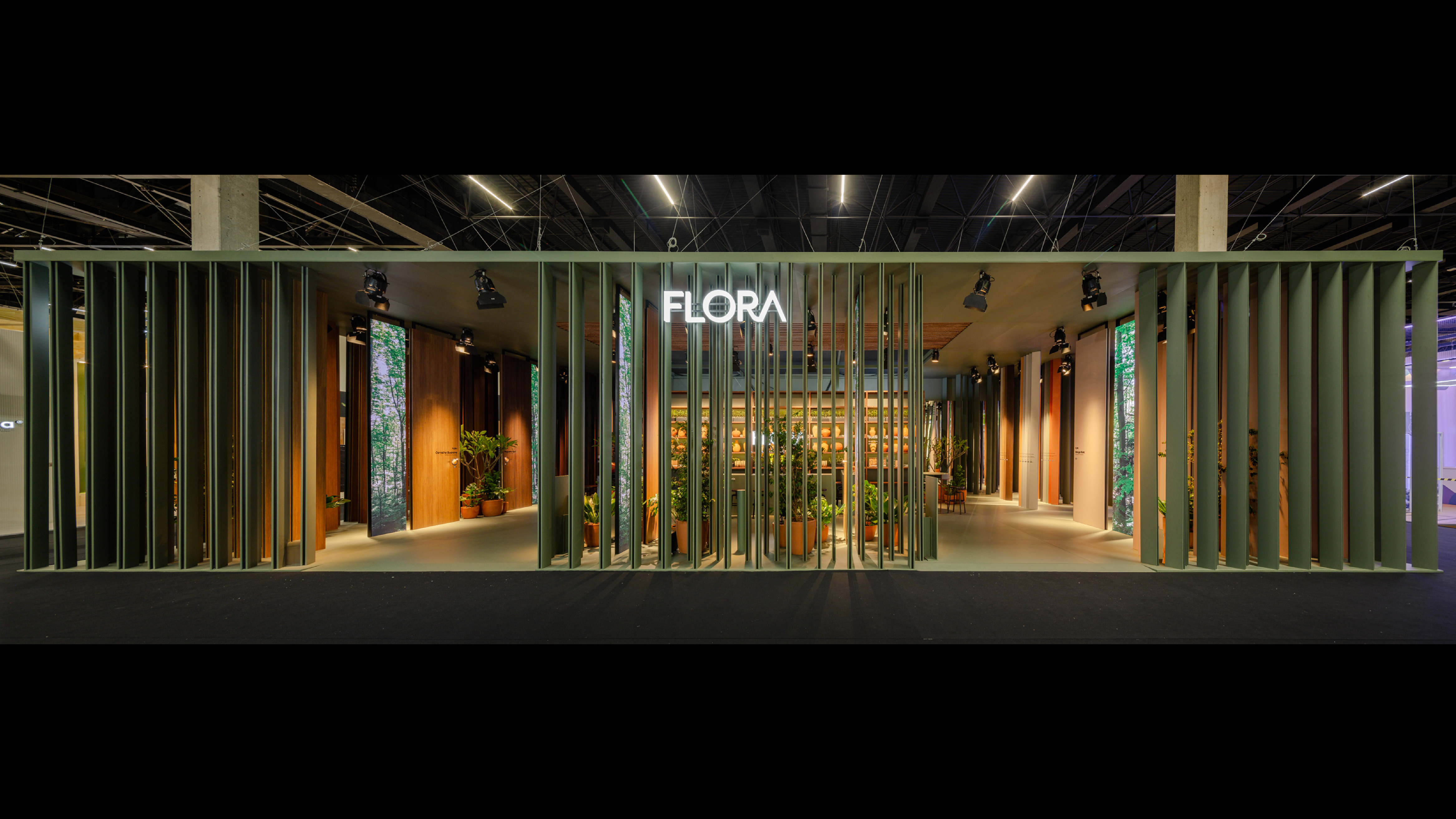 Subtleties of the Amazon - Flora MDF