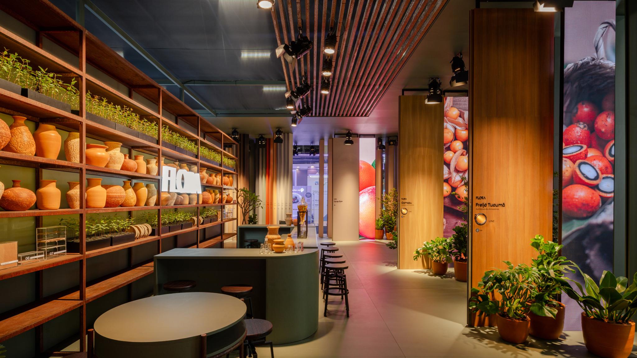 Subtleties of the Amazon - Flora MDF