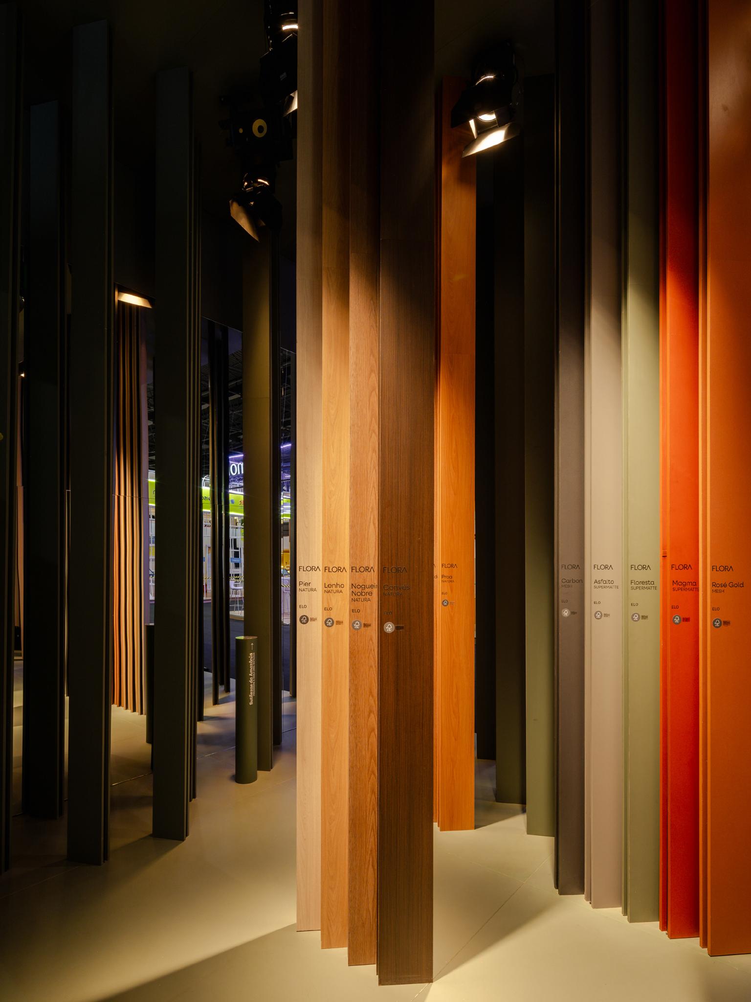 Subtleties of the Amazon - Flora MDF