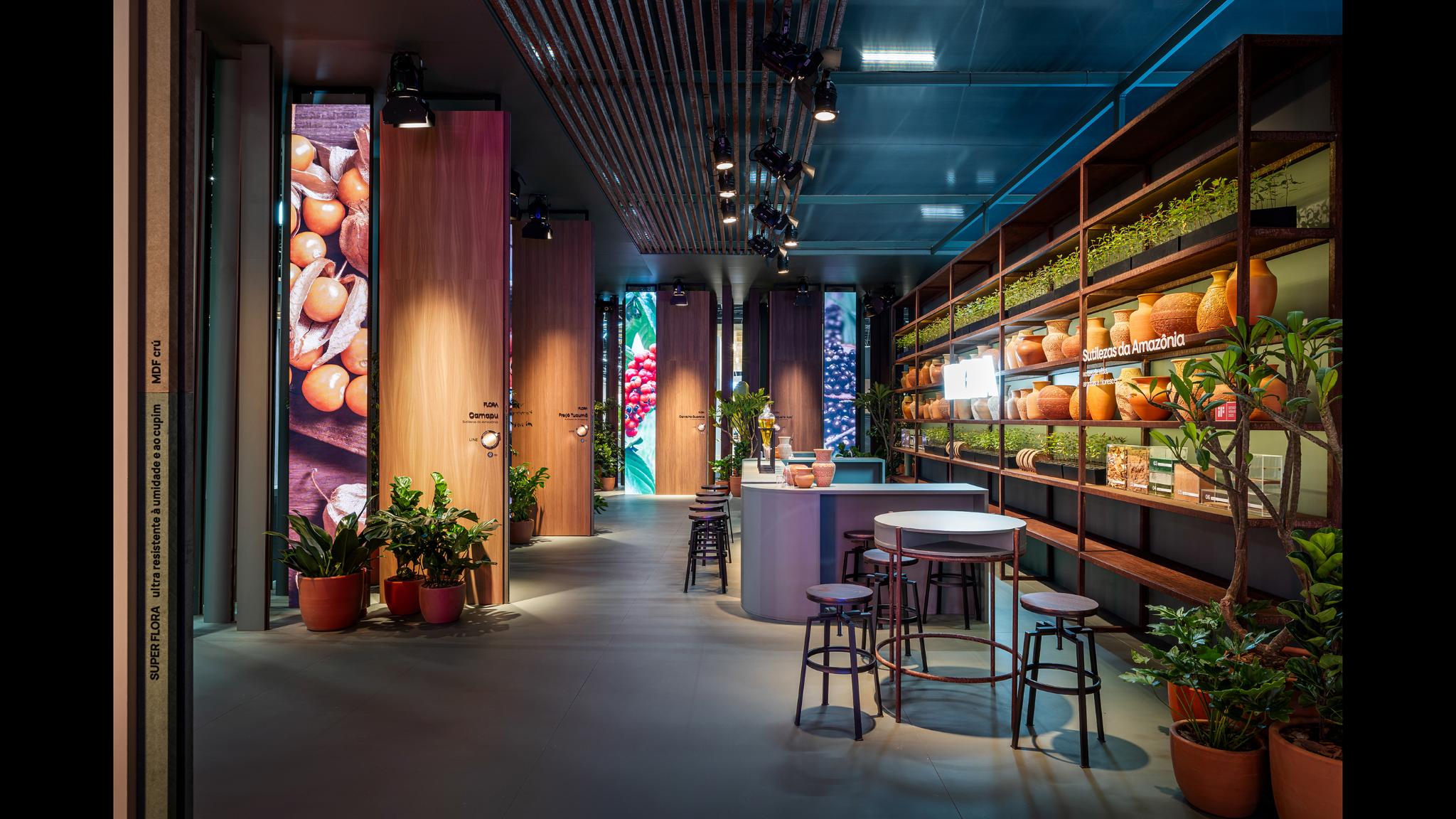 Subtleties of the Amazon - Flora MDF