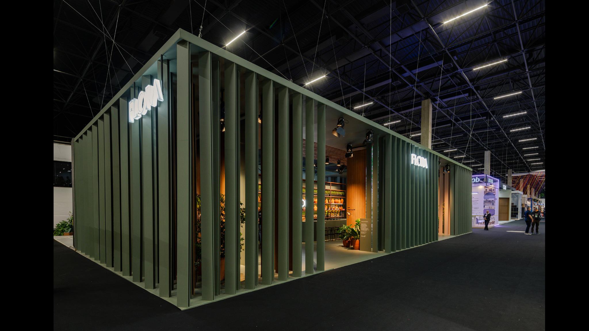 Subtleties of the Amazon - Flora MDF