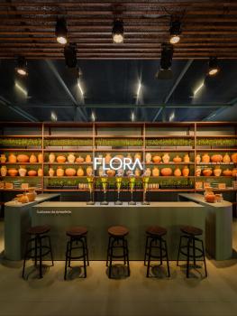 Subtleties of the Amazon - Flora MDF