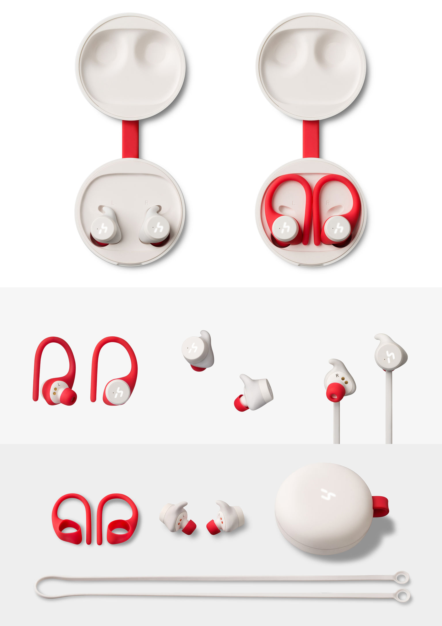 h G2 Smart Wireless Earbuds