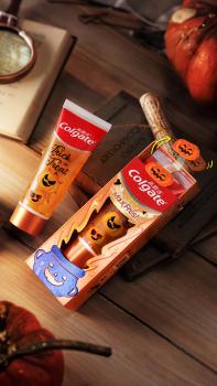 Colgate Halloween Limited Edition Toothpaste