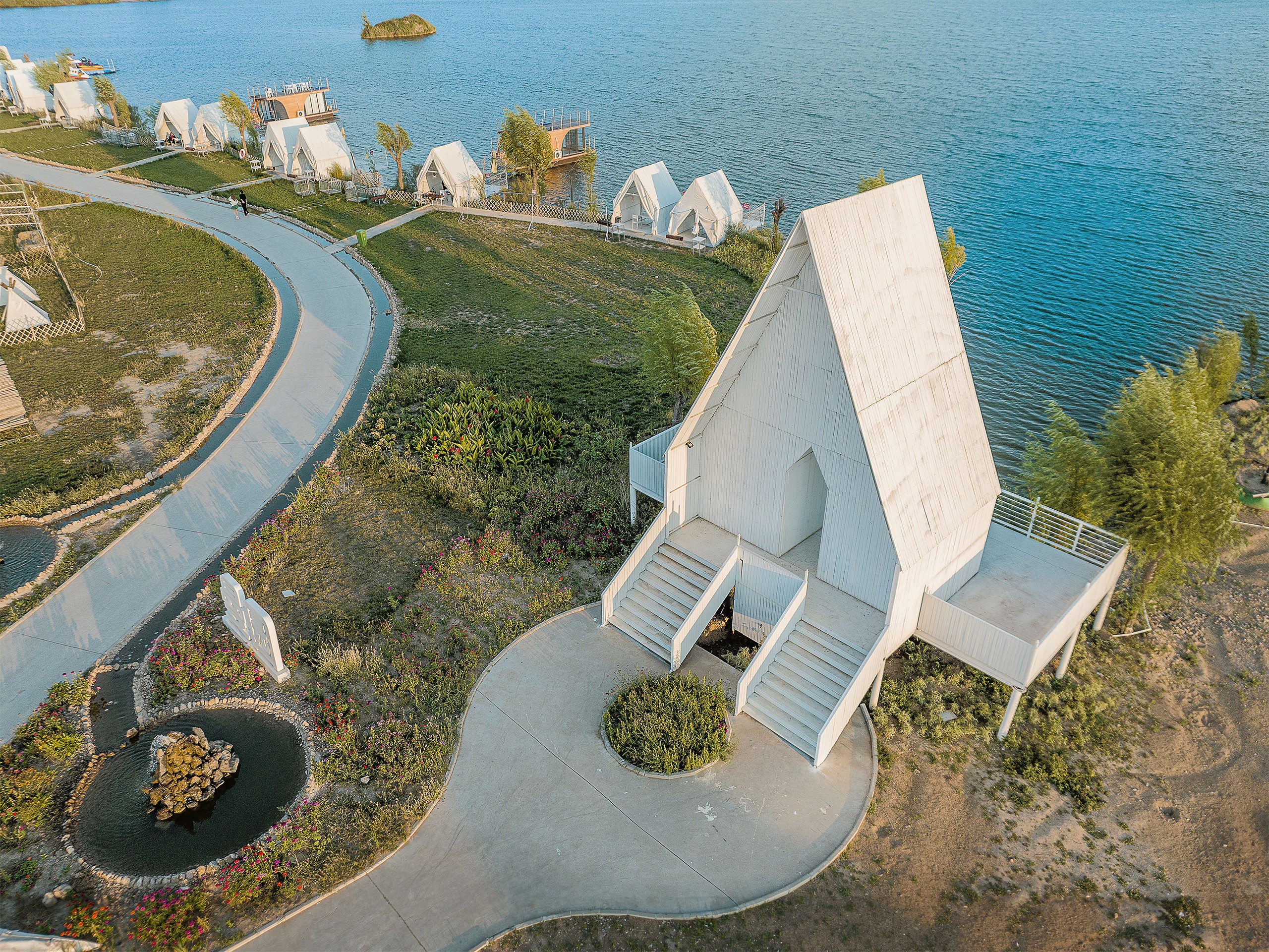 Manyuan Park--building a resilient future