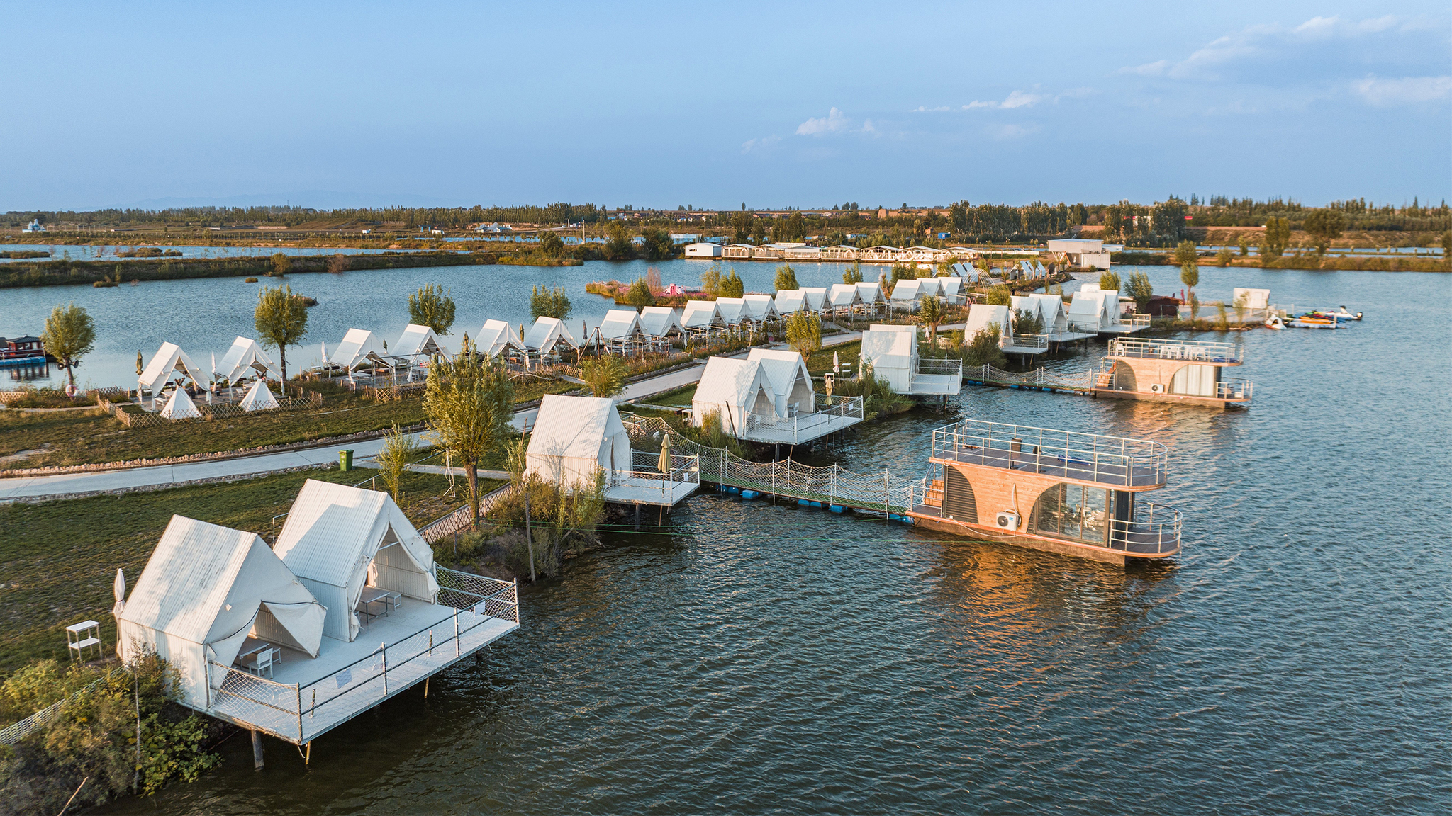 Manyuan Park--building a resilient future