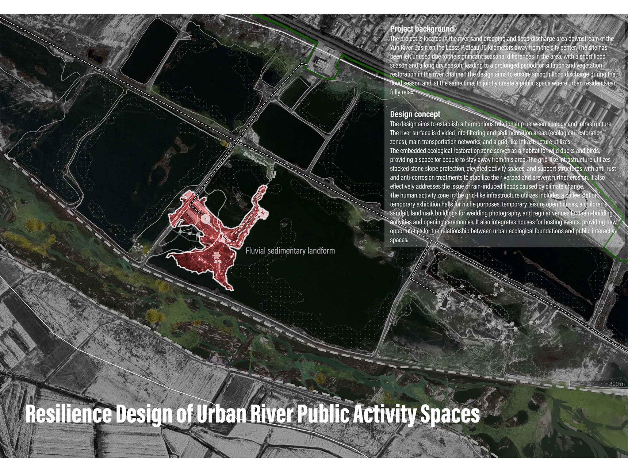 Manyuan Park--building a resilient future