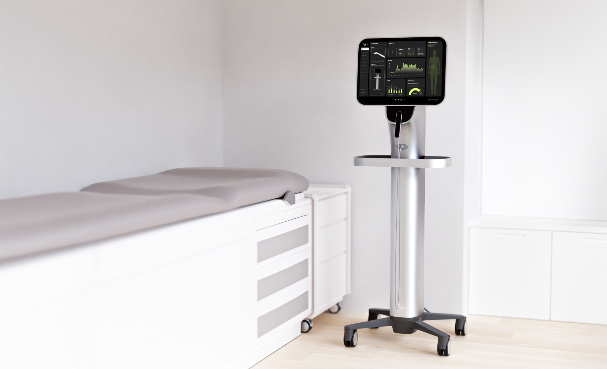 Hummingbird: Early-stage Diagnostics Tool