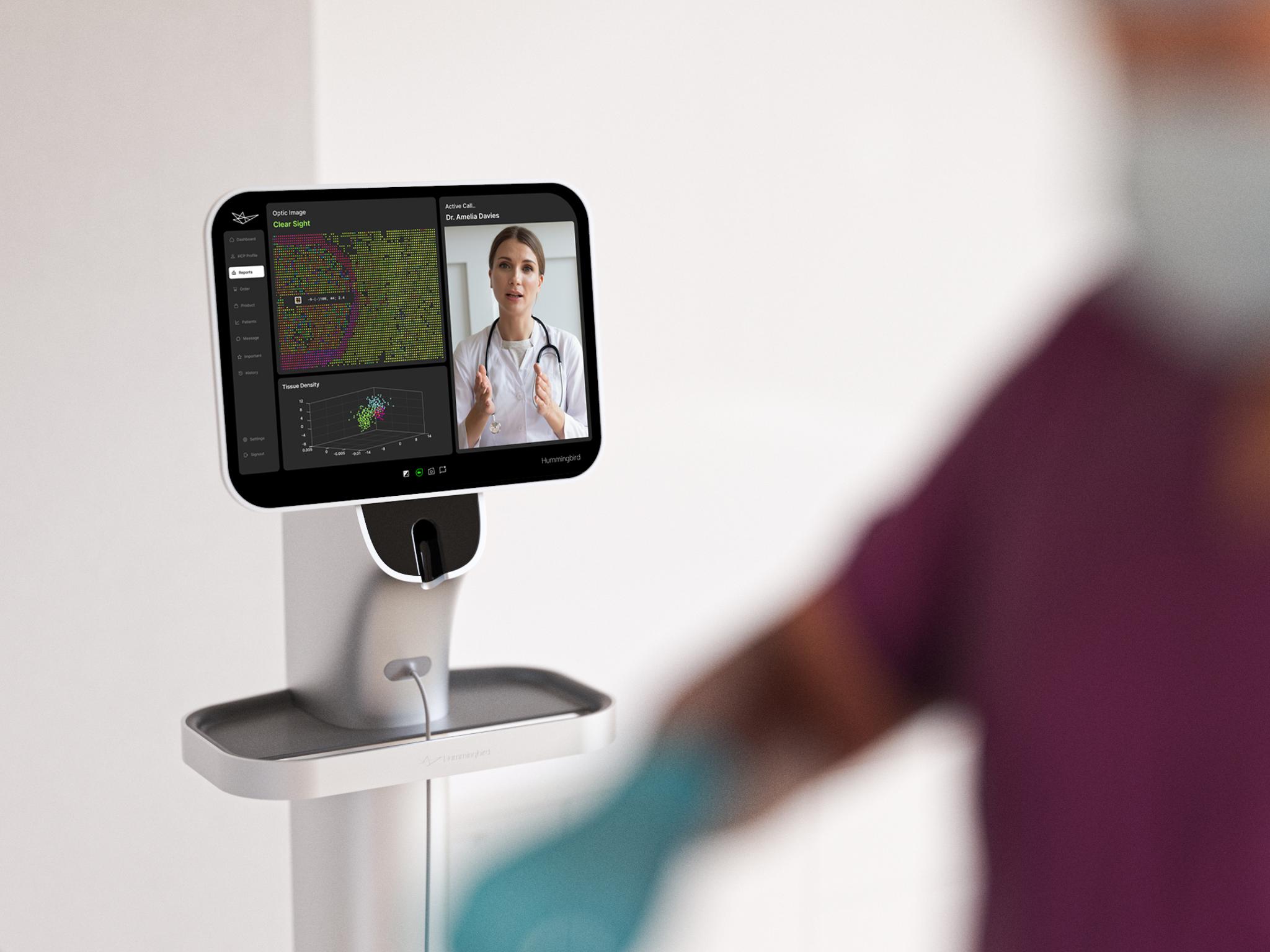 Hummingbird: Early-stage Diagnostics Tool