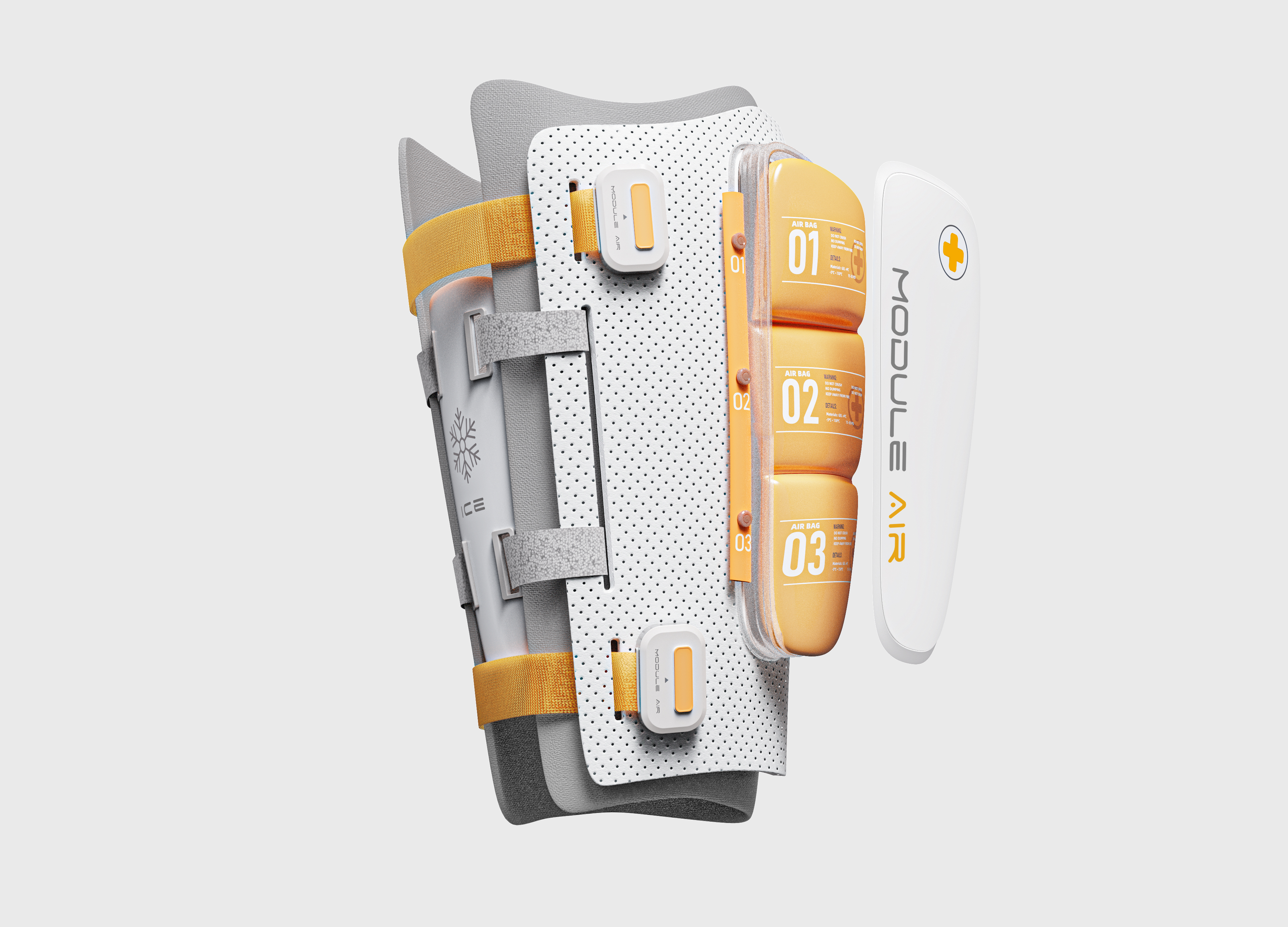 MODULE AIR: Adaptive Fracture Fixation Kit