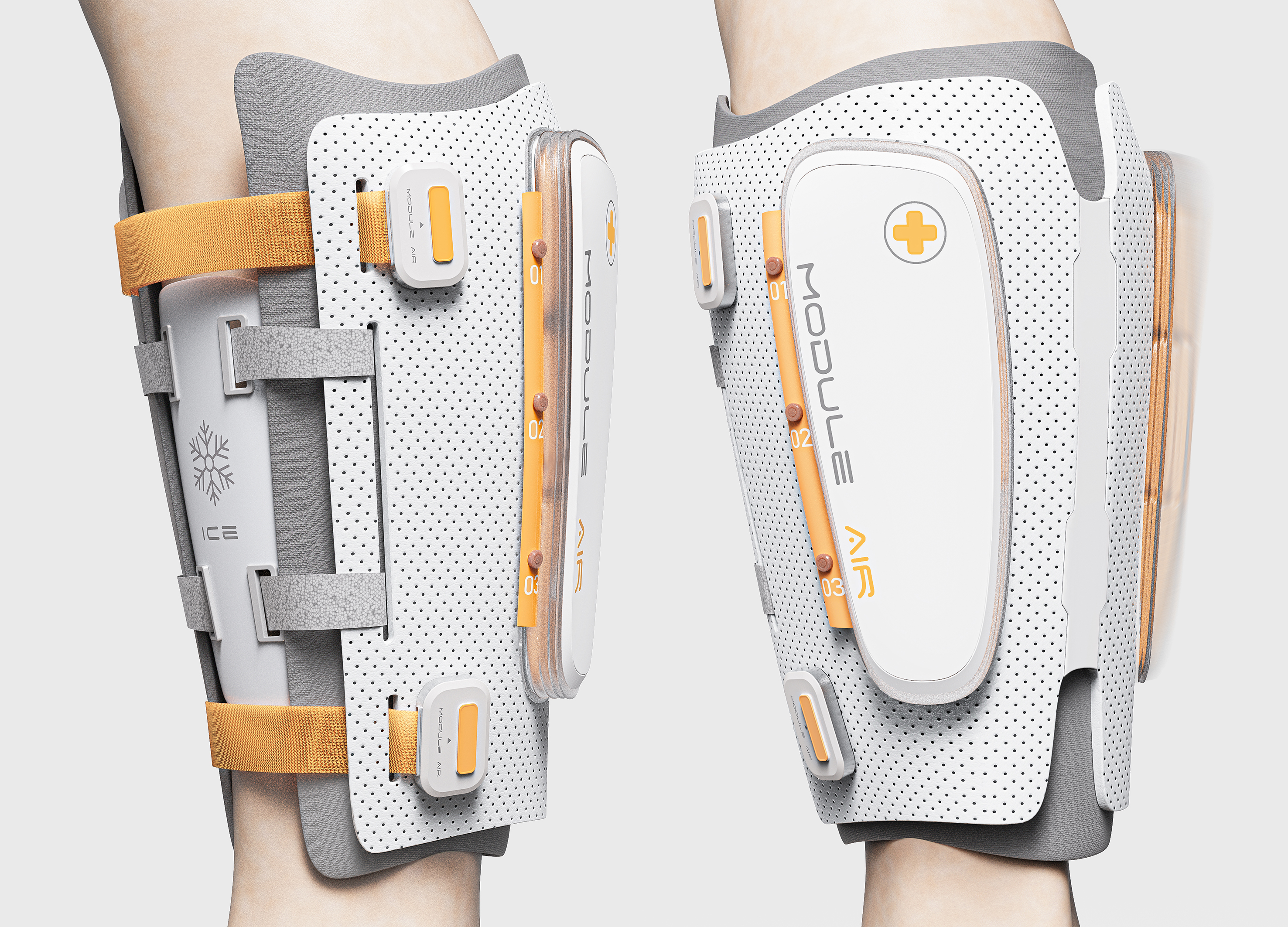 MODULE AIR: Adaptive Fracture Fixation Kit