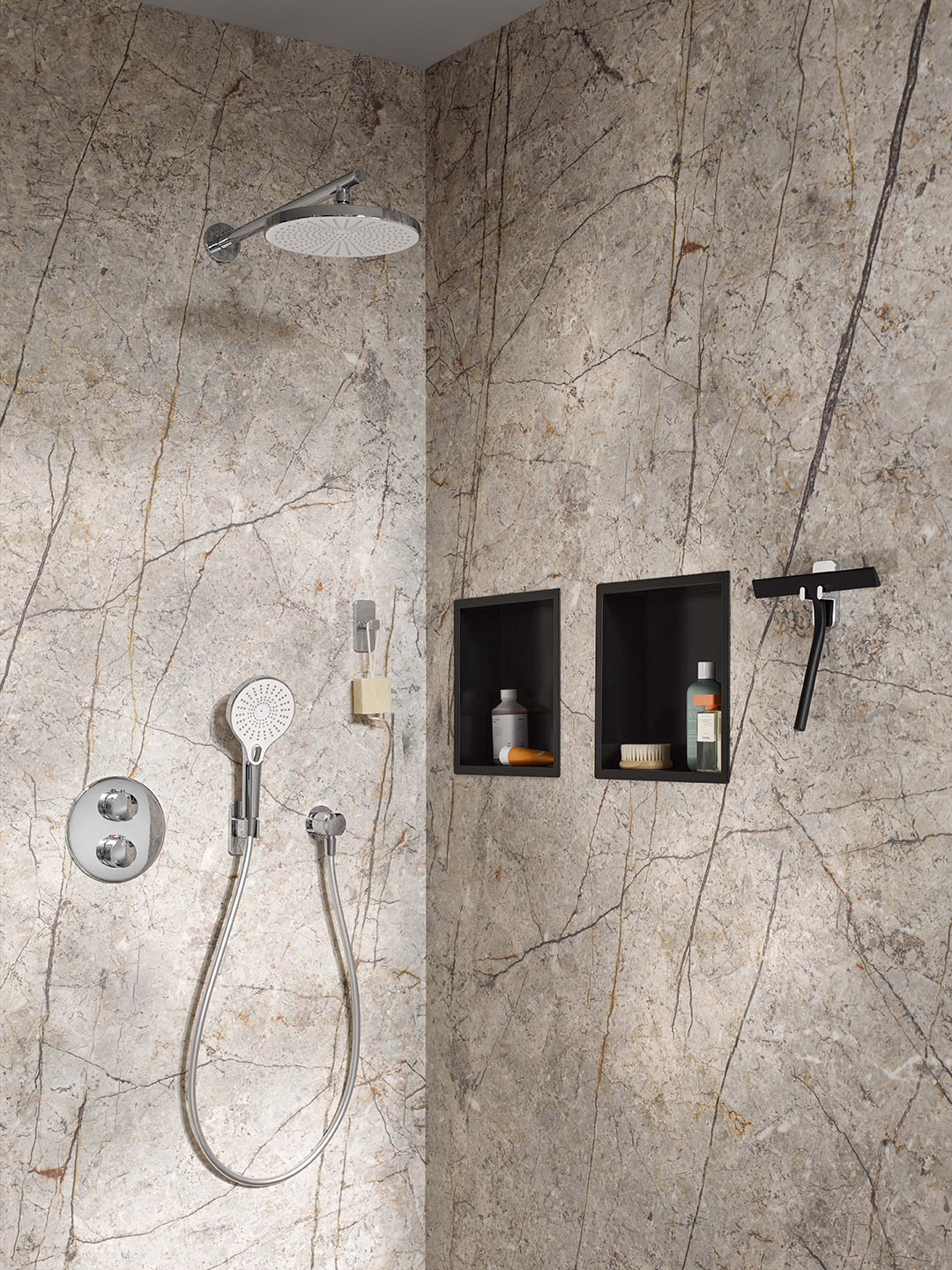 RenoMag magnetische Badaccessoires