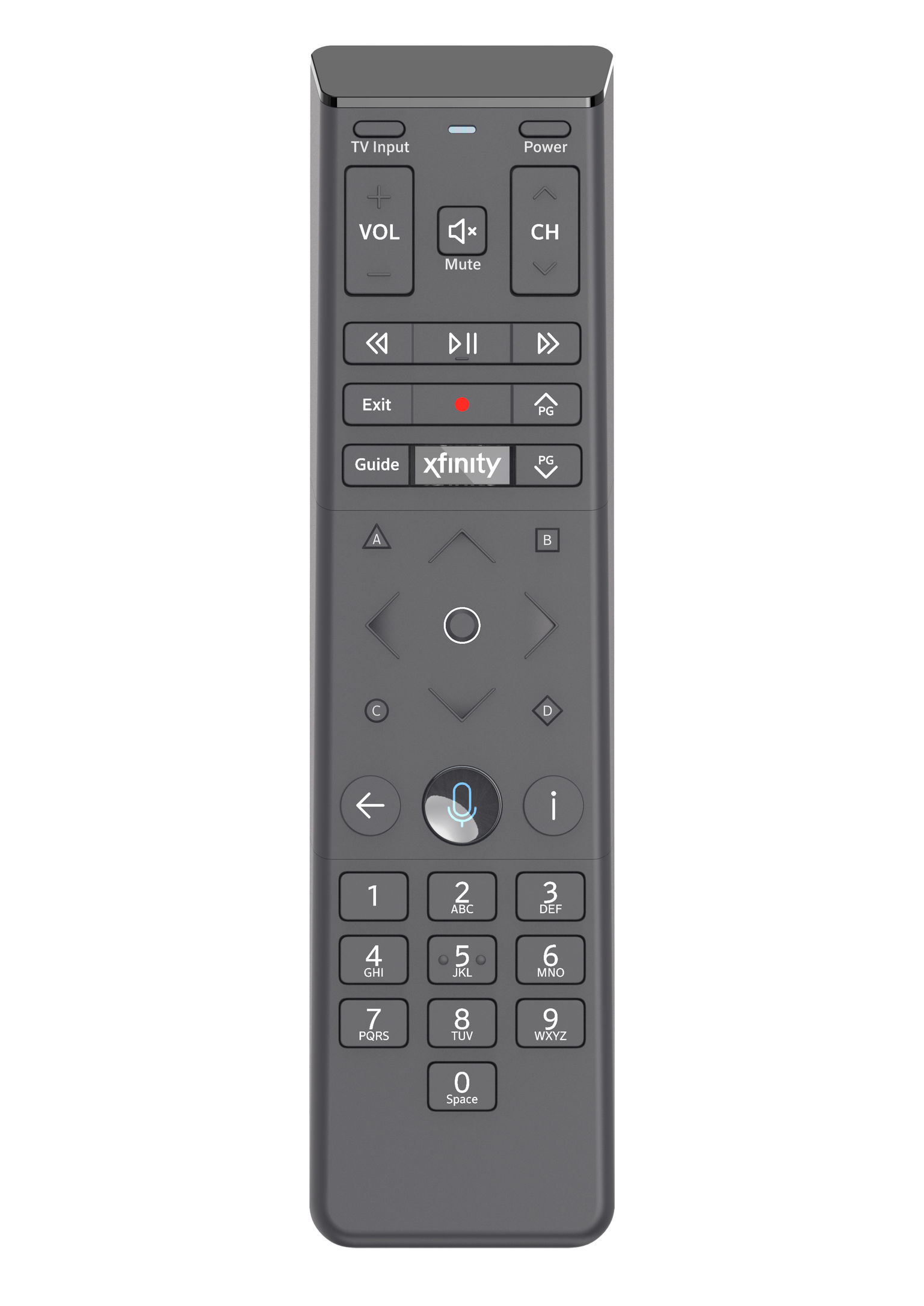Xfinity XR15 Voice Remote