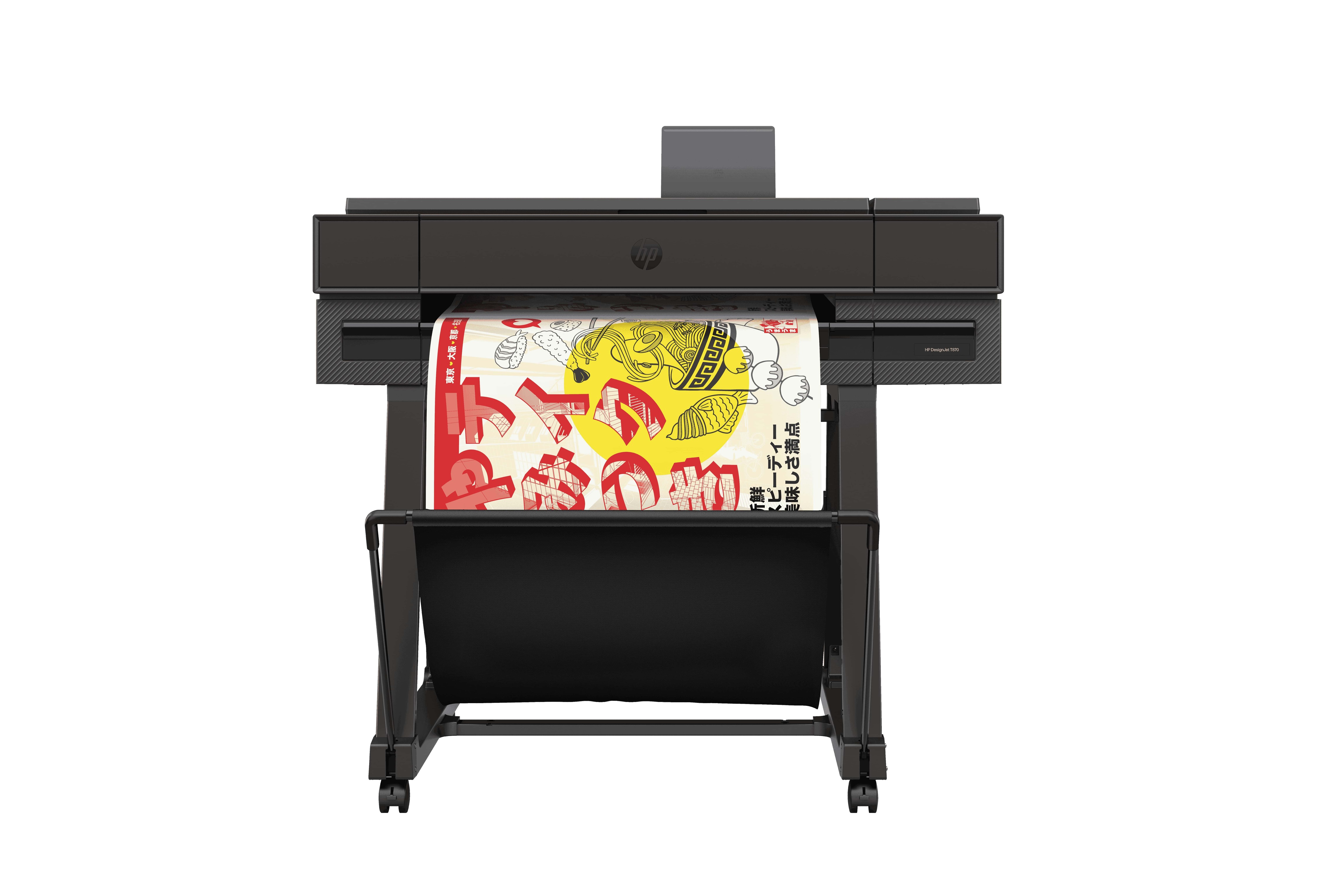 HP Designjet T870