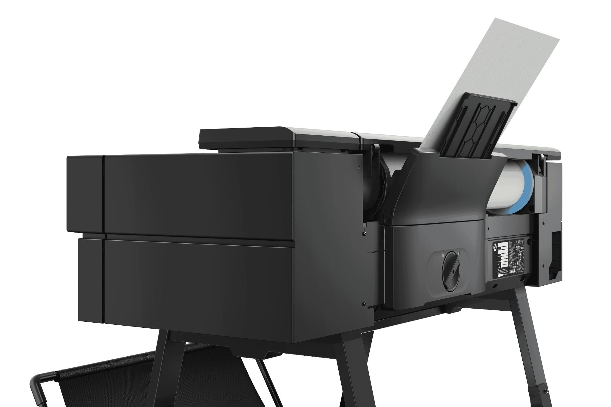 HP Designjet T870