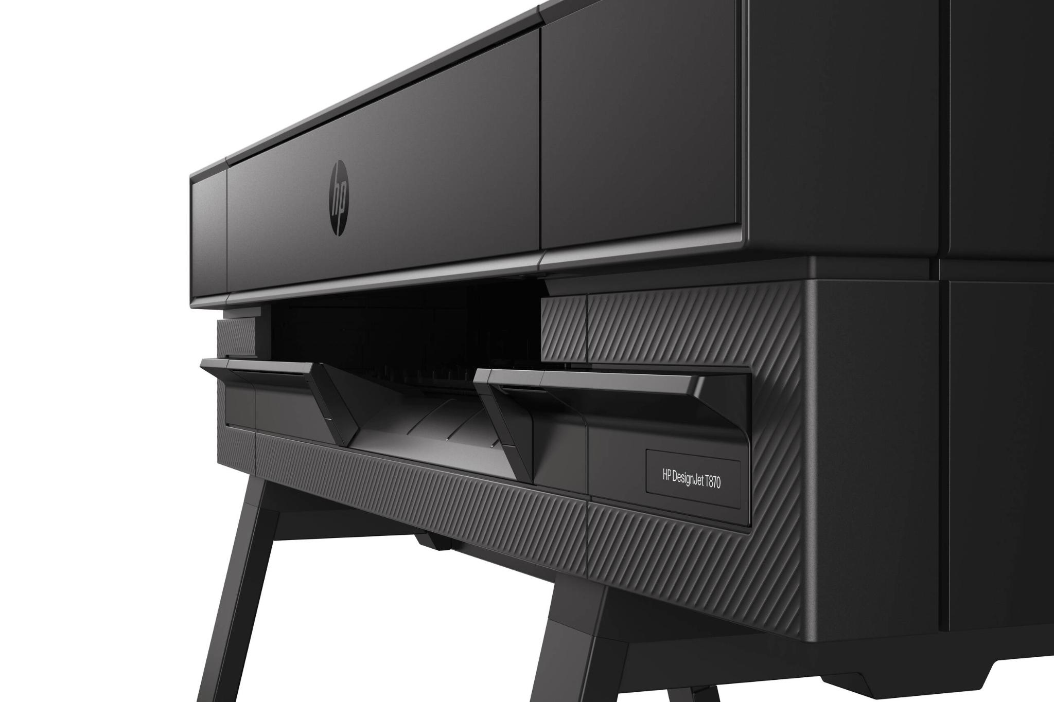 HP Designjet T870