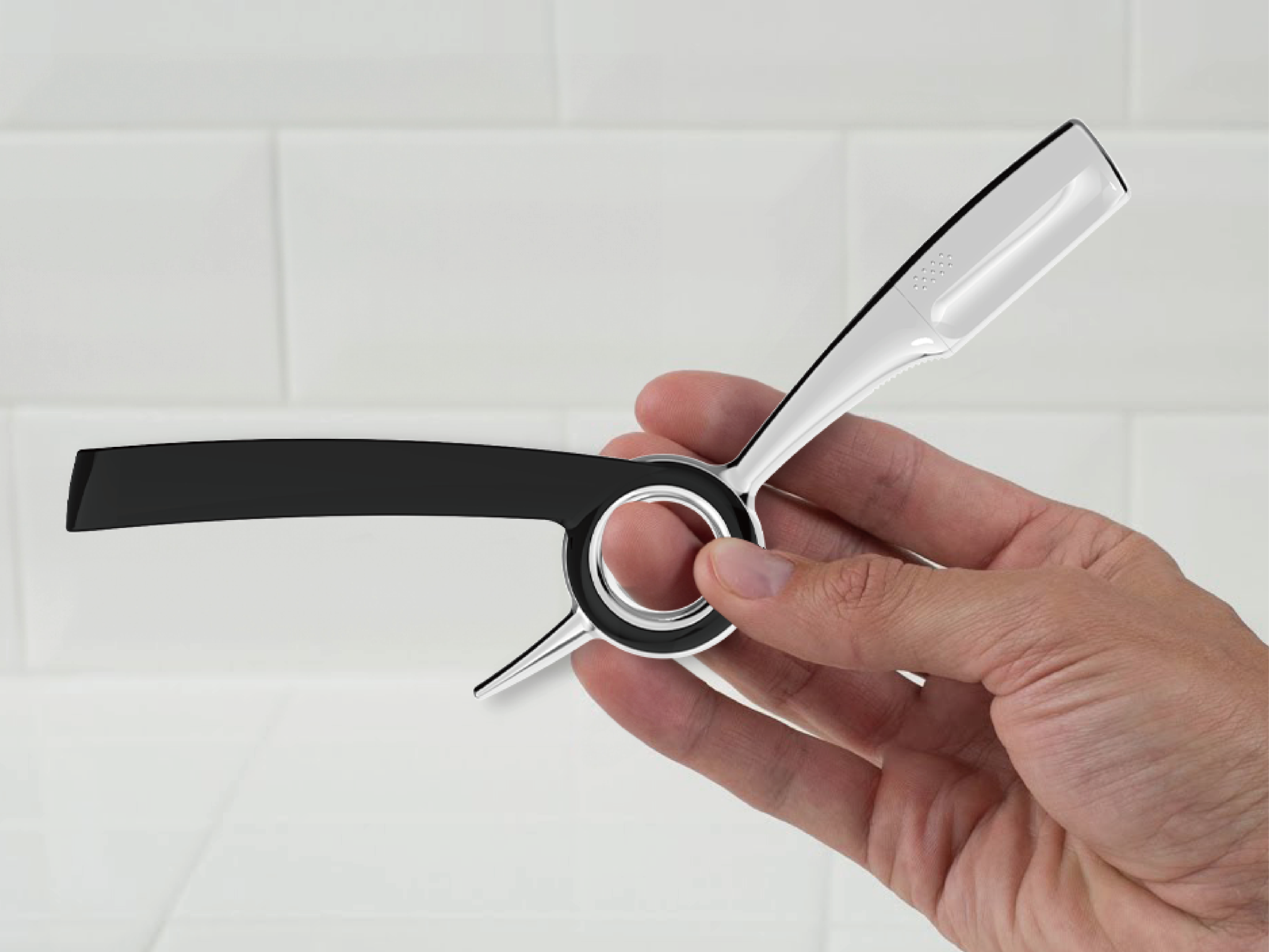 ECLIPSE Barber Razor