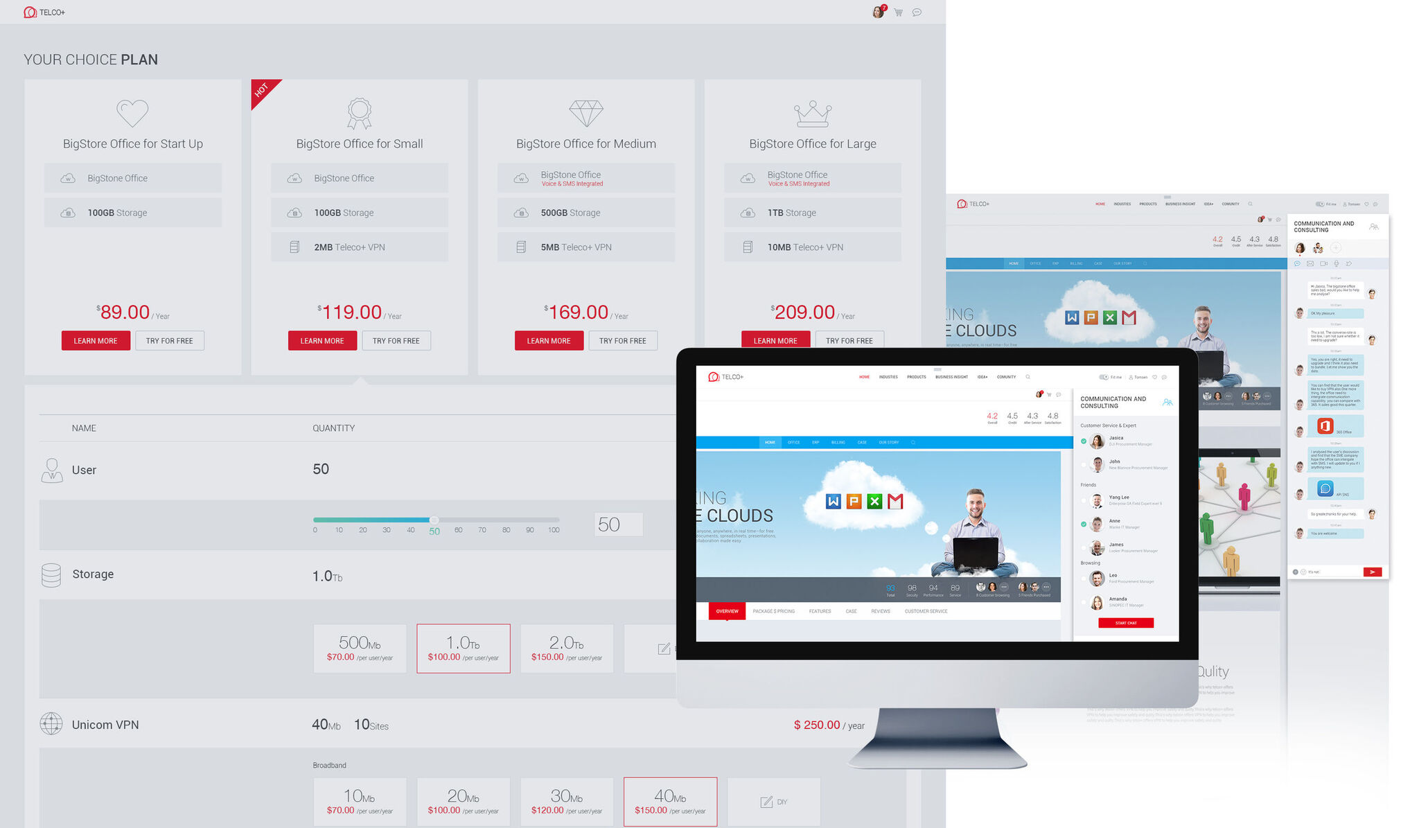 Agile UI