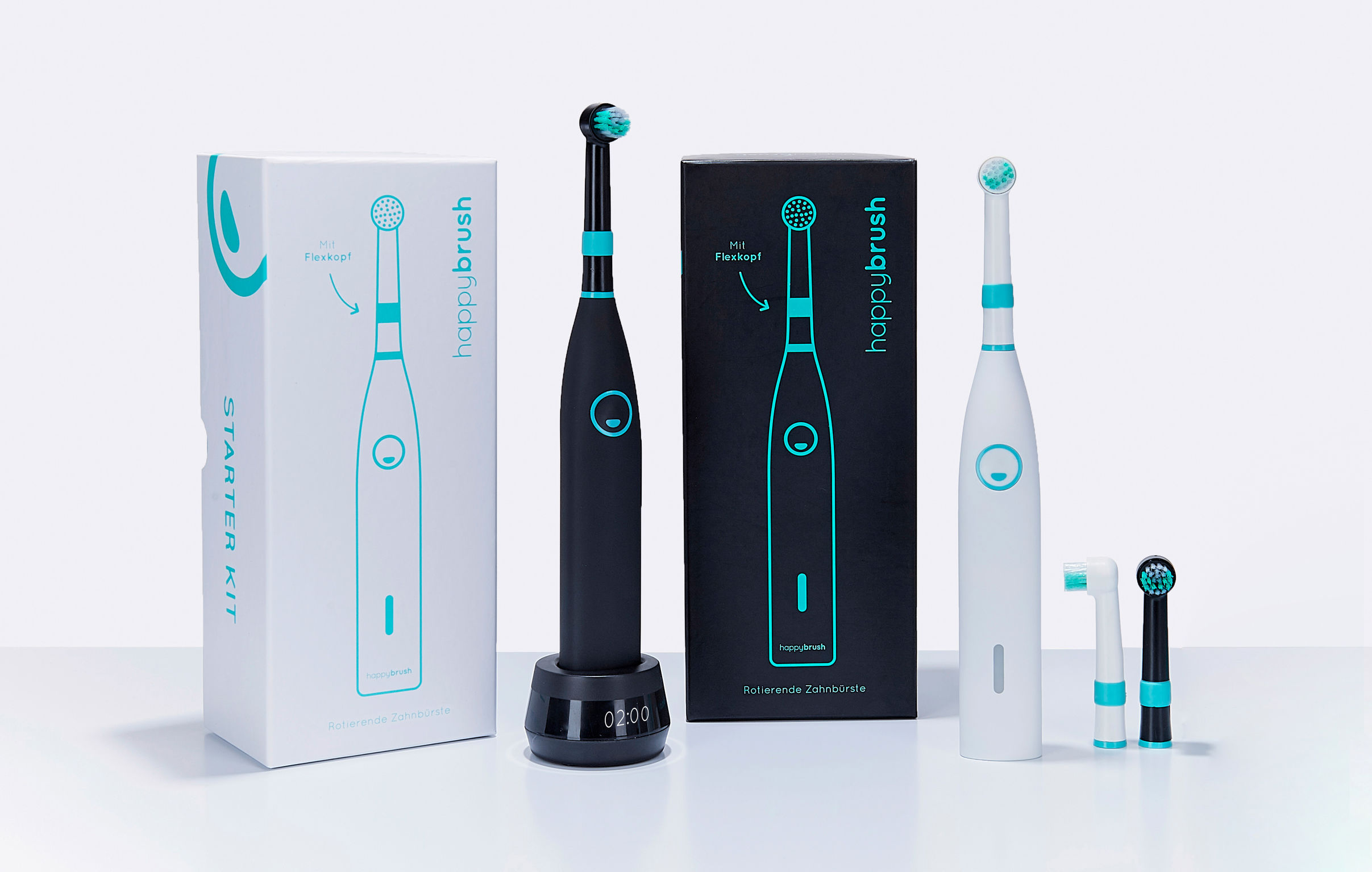 happybrush Rotating Toothbrush