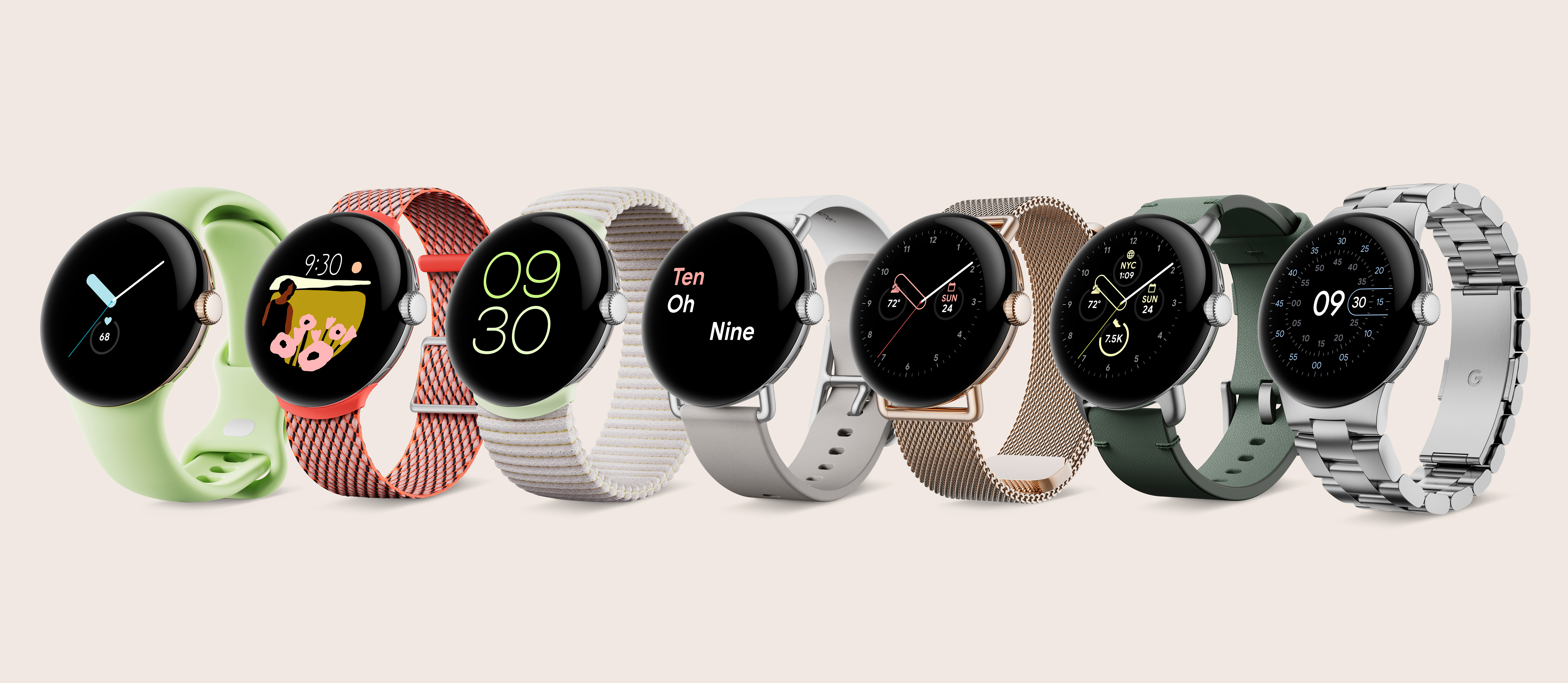 iF Design - Google Pixel Watch