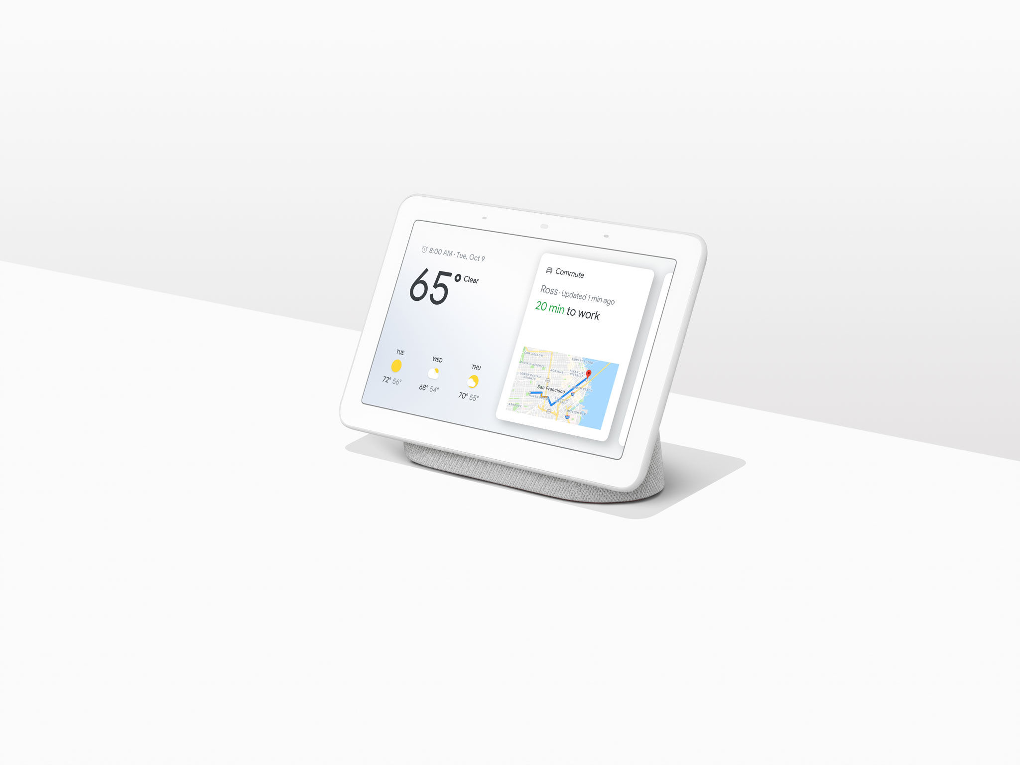 Google Home Hub