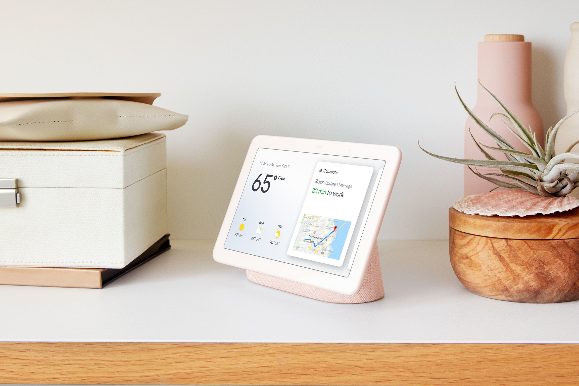 Google Home Hub