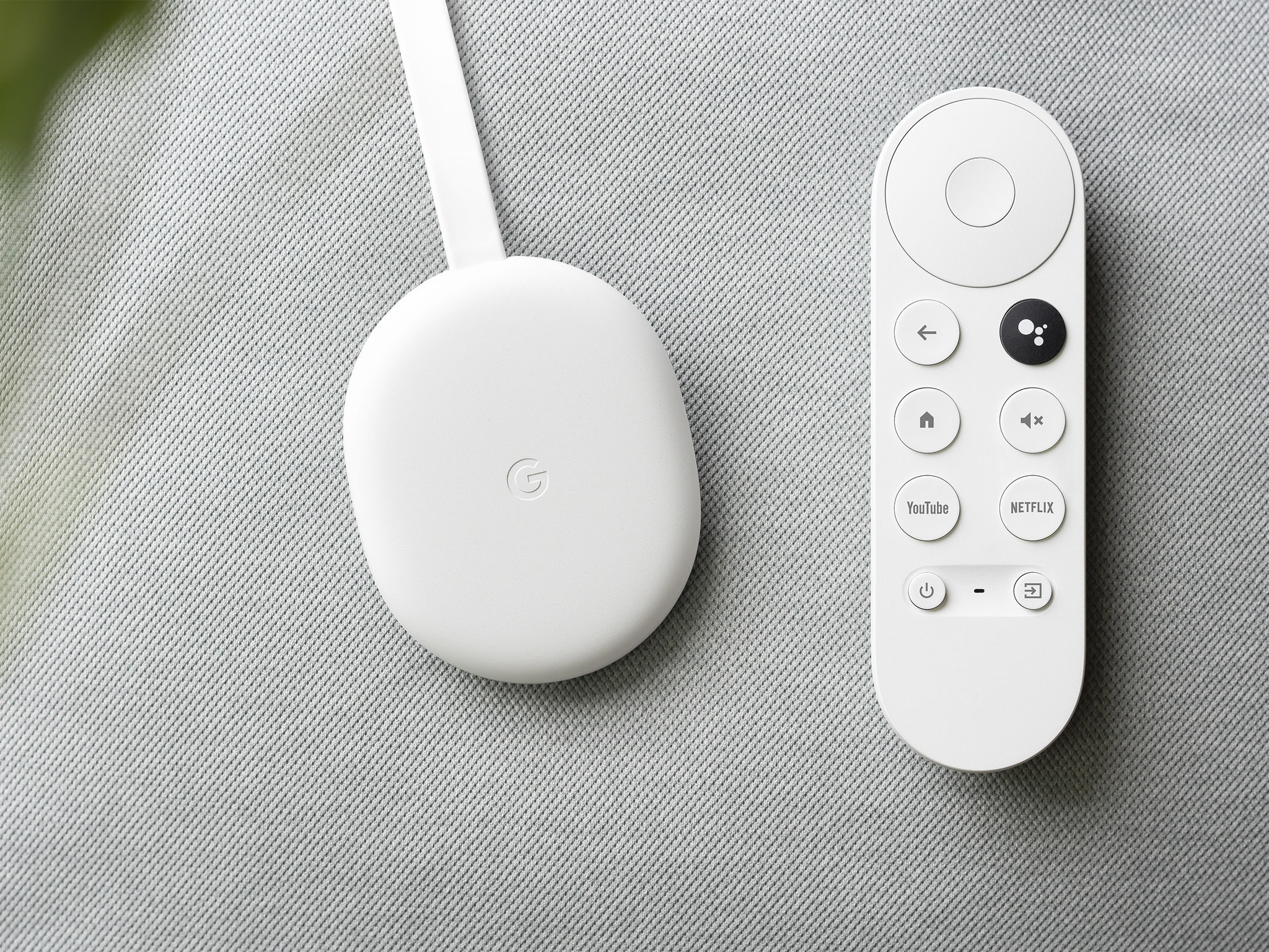 Chromecast with Google TV