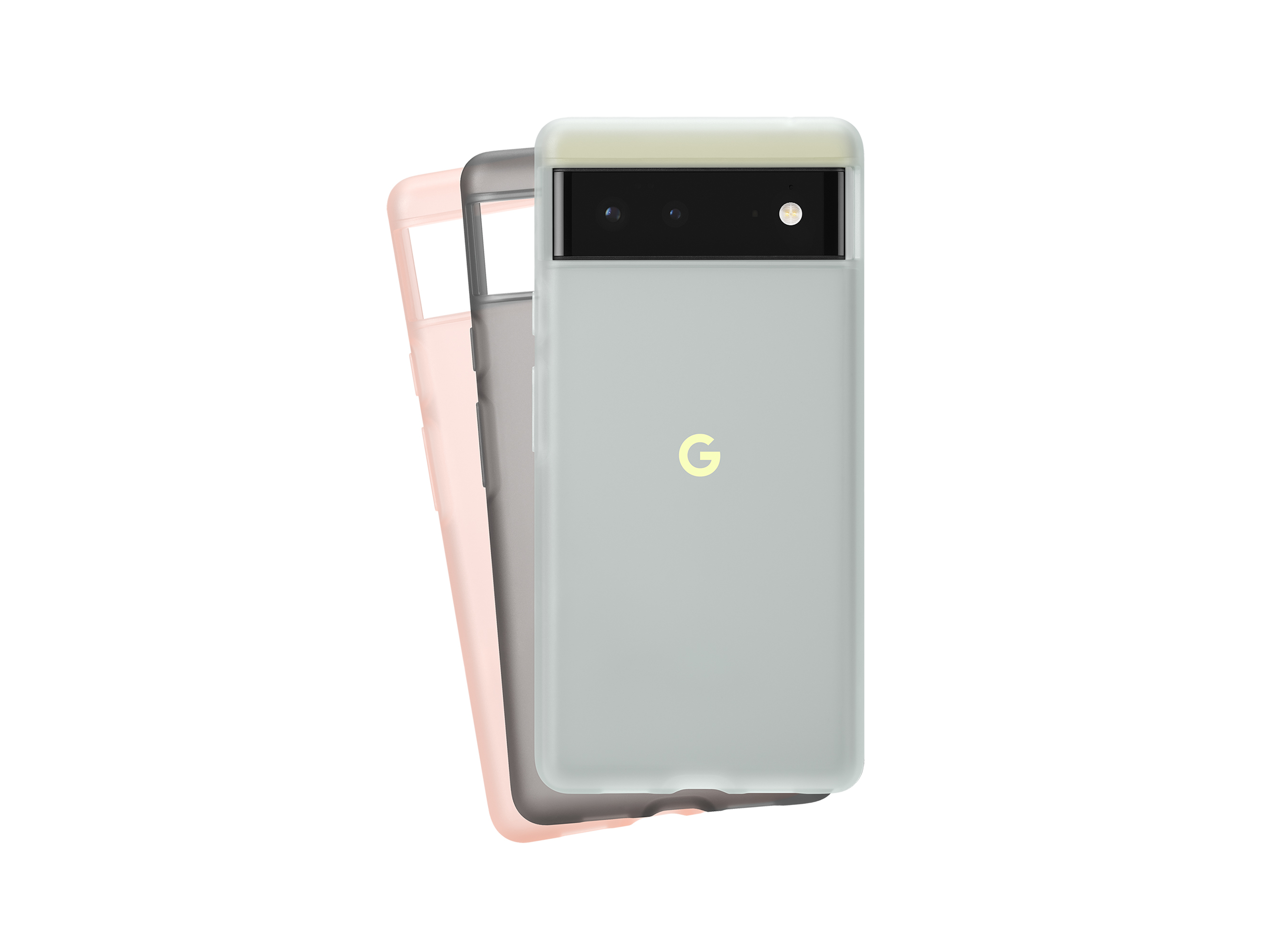 Google Pixel 6 and Pixel 6 Pro case