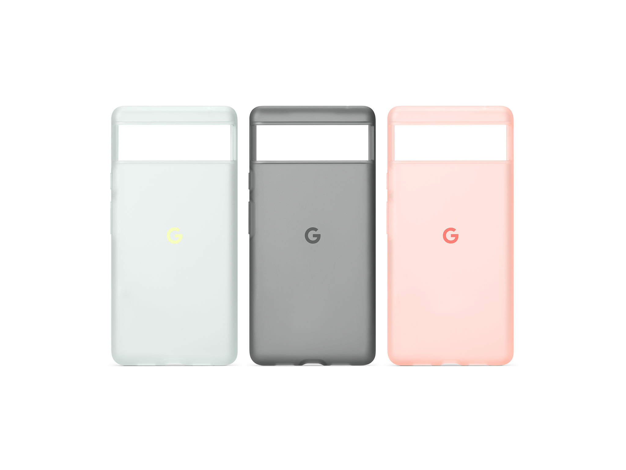 Google Pixel 6 and Pixel 6 Pro case