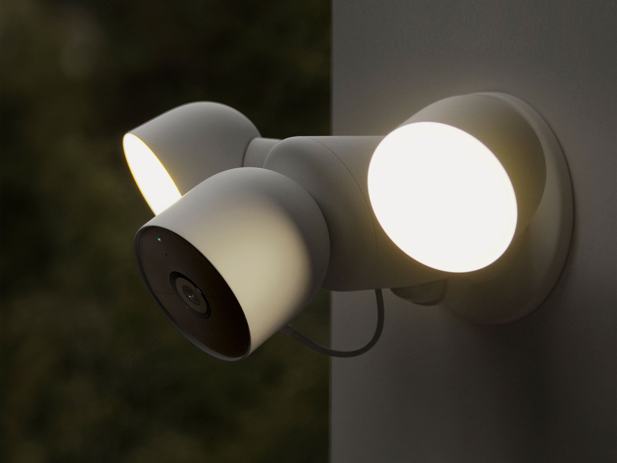 Nest Cam with floodlight