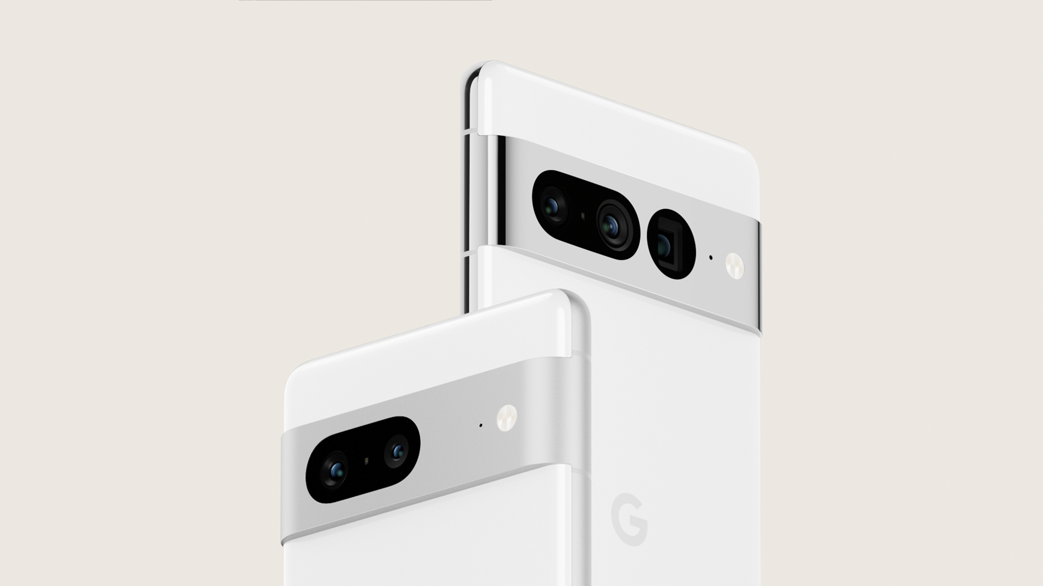 Pixel 7 and Pixel 7 Pro