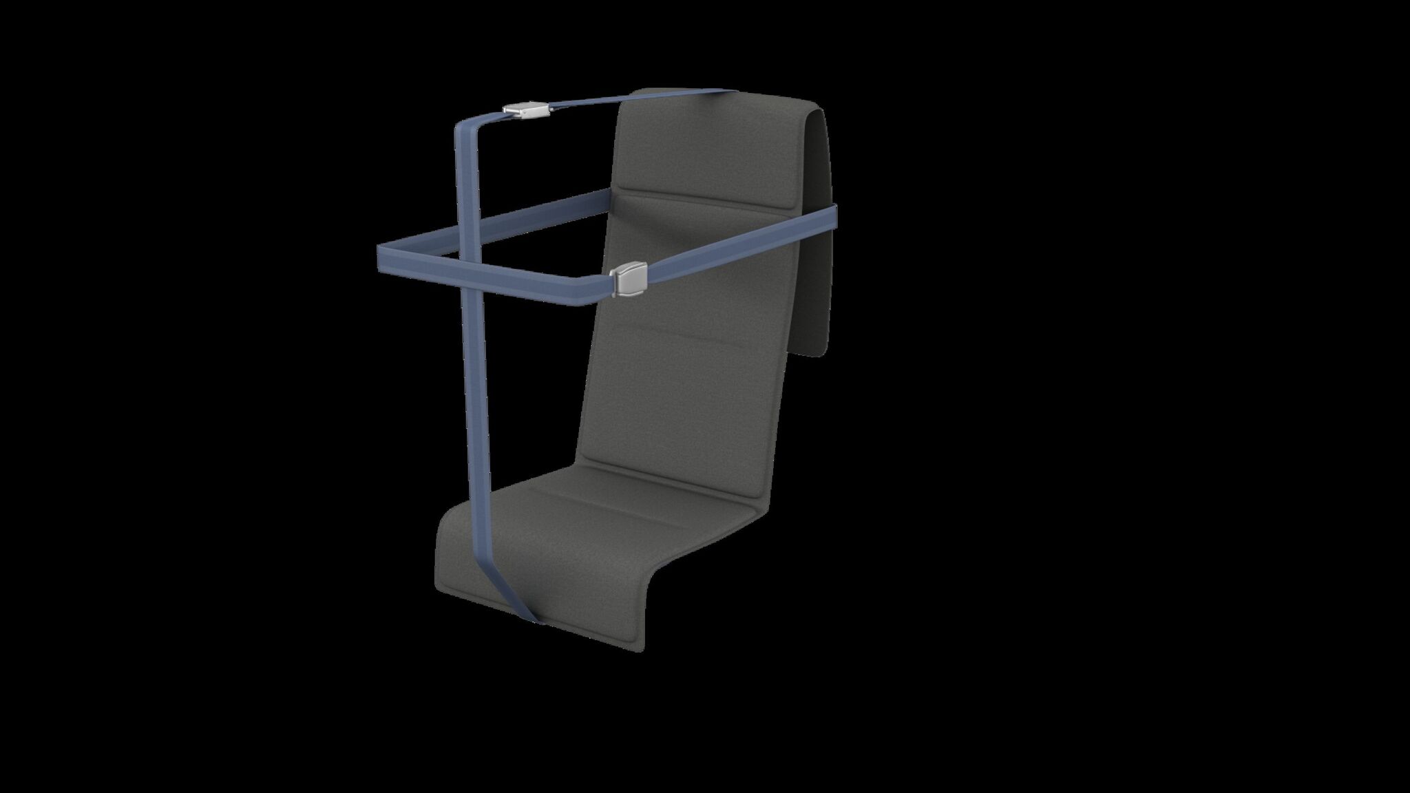 Aircraft Rapid Conversion Seat Cover