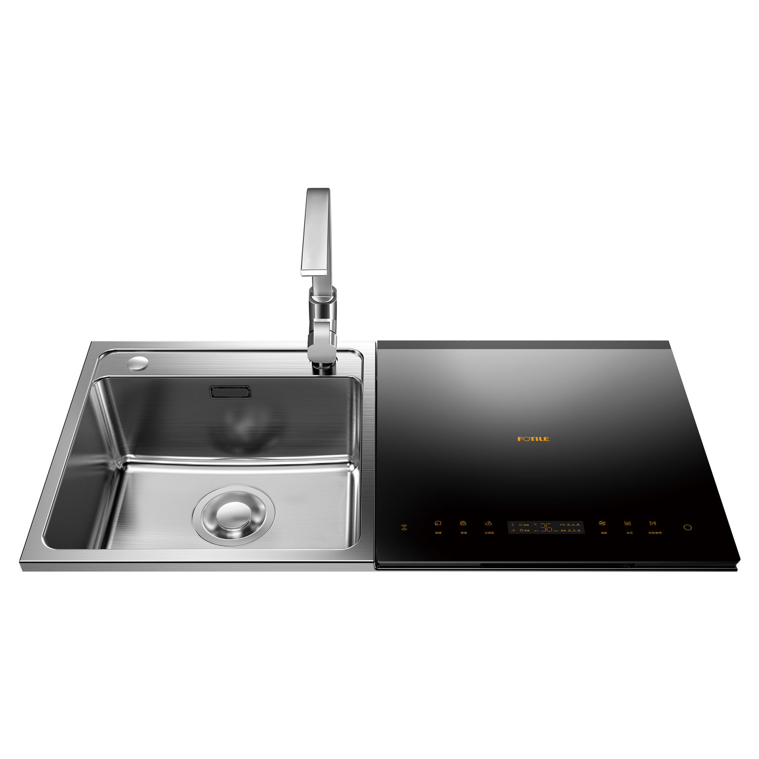 Fotile sink dishwasher JBSD2T-Q8
