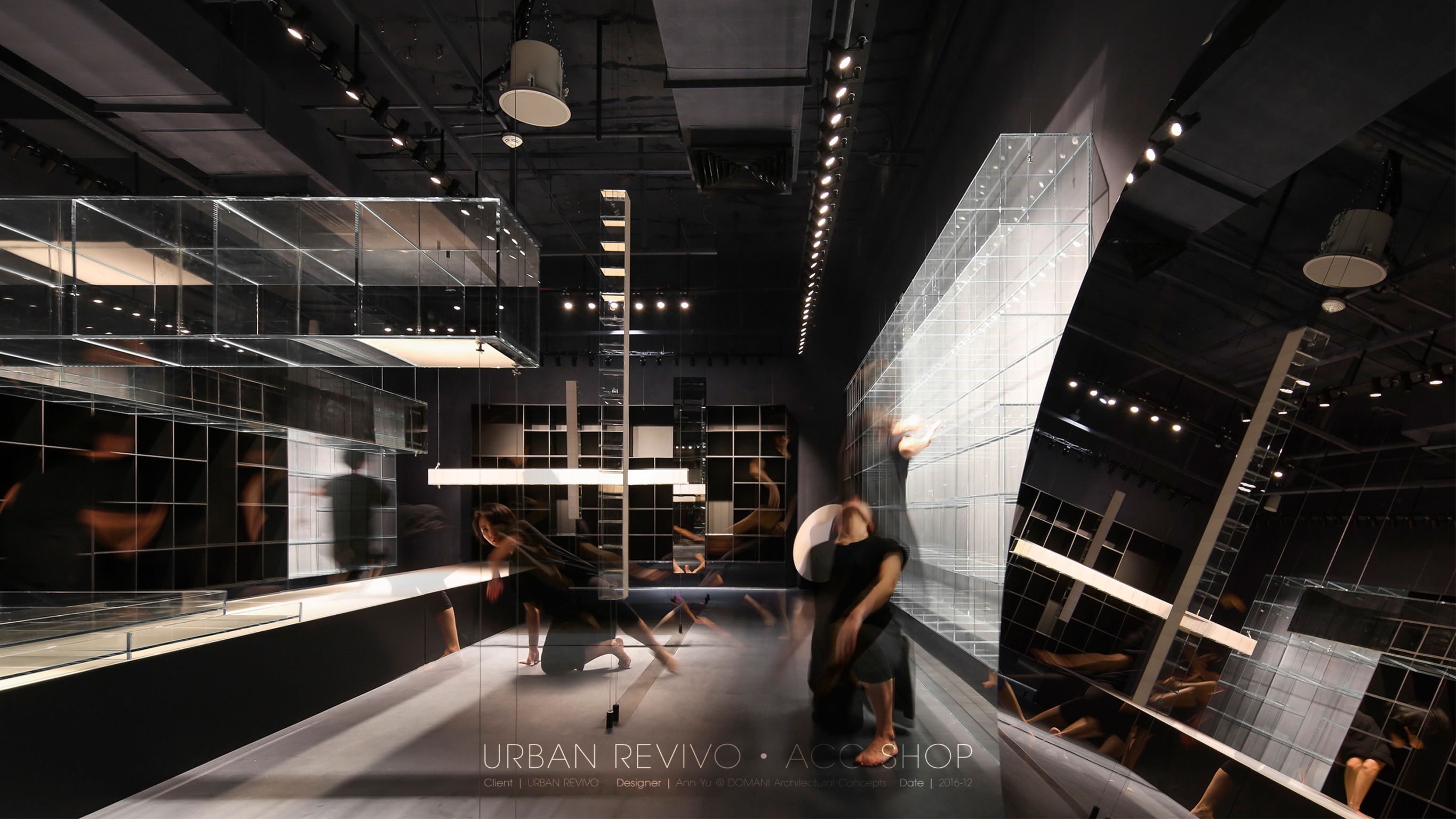 URBAN REVIVO ACC SHOP