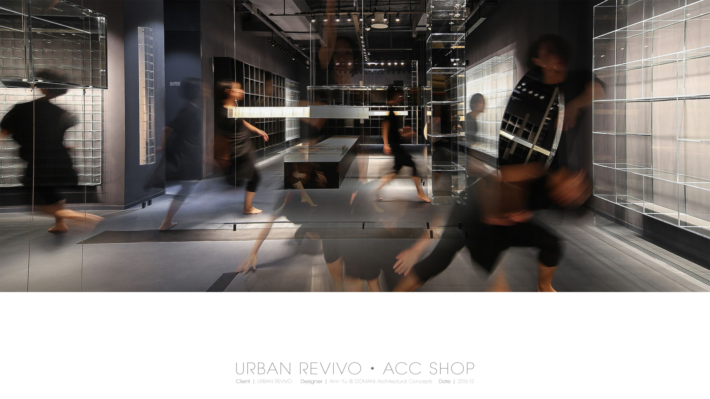 URBAN REVIVO ACC SHOP