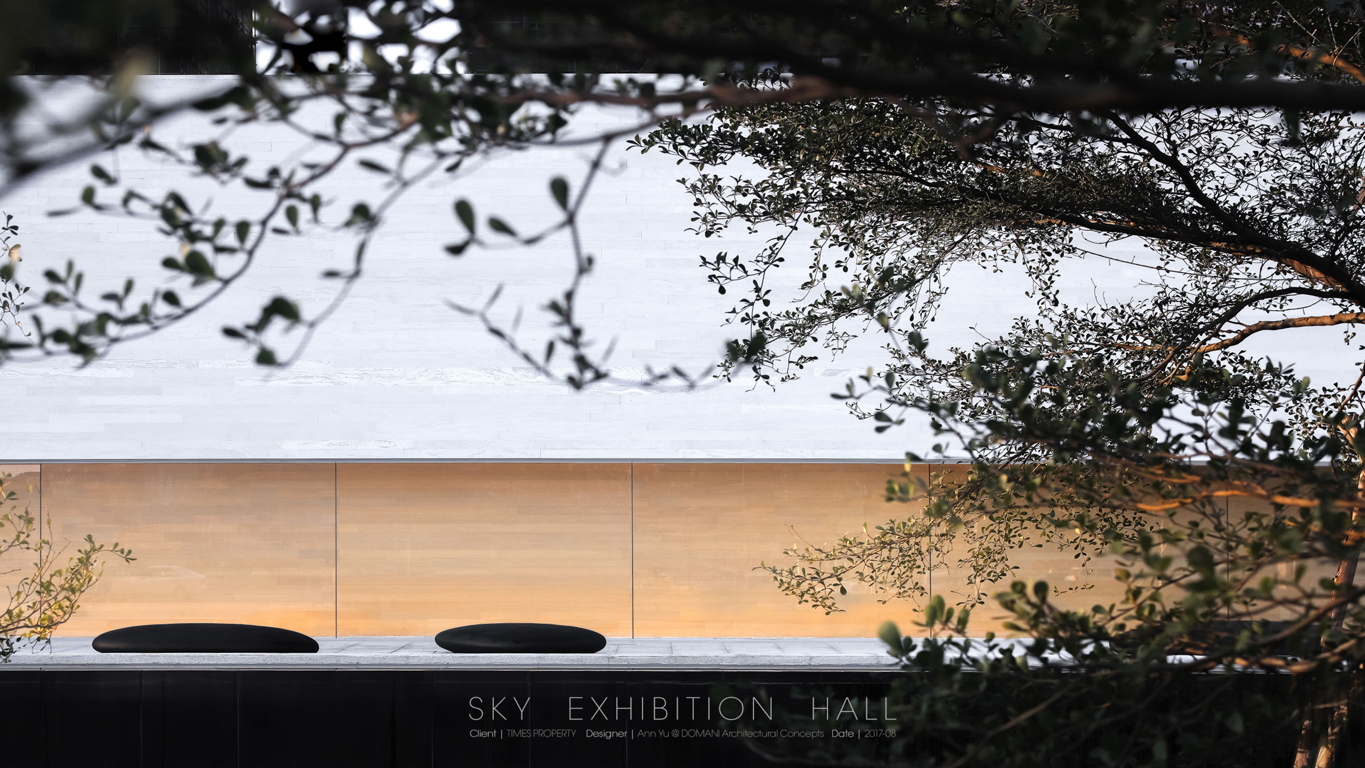 SKY EXHIBITION HALL