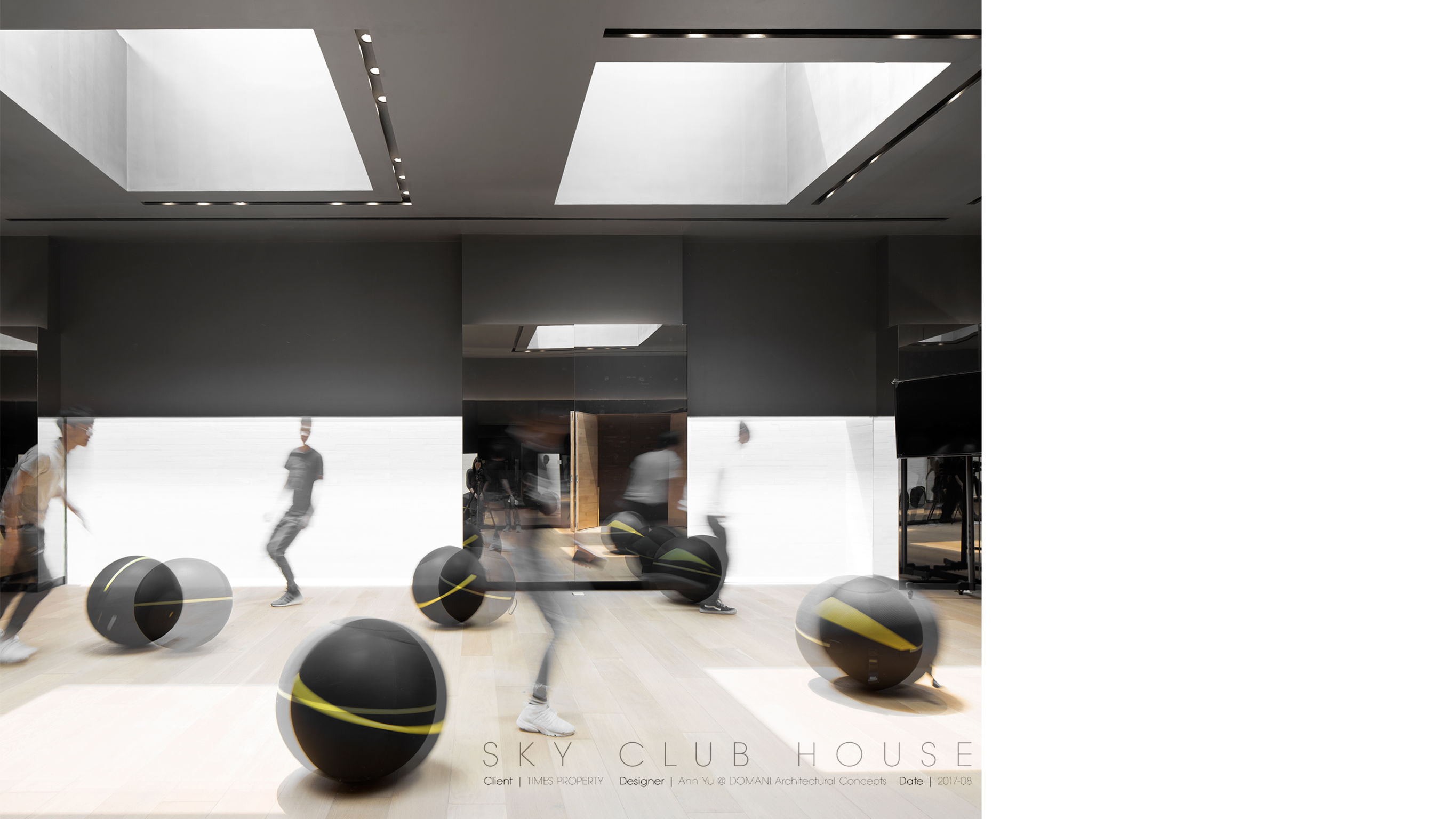 SKY CLUB HOUSE