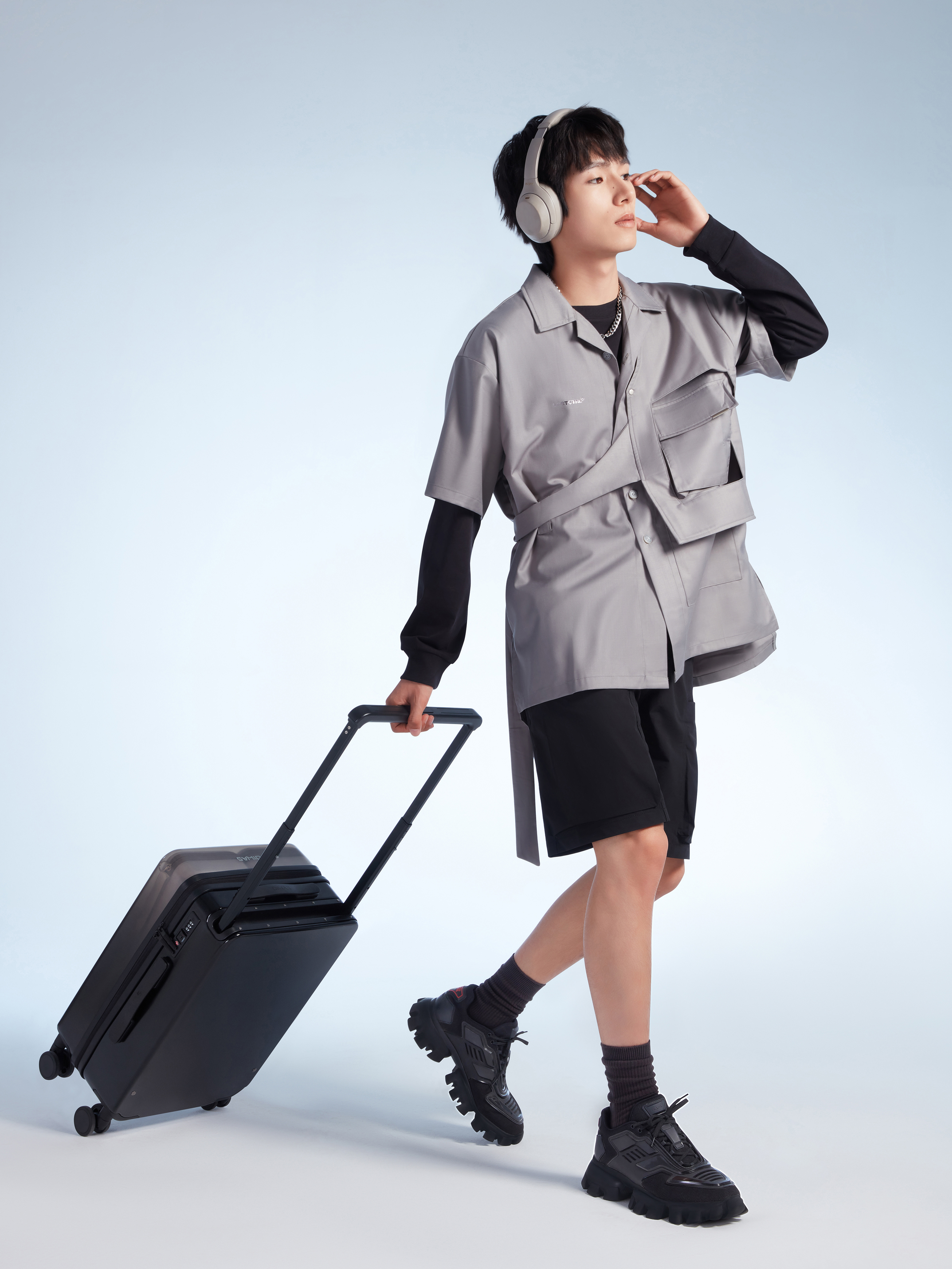OIWAS X Carry-on Luggage