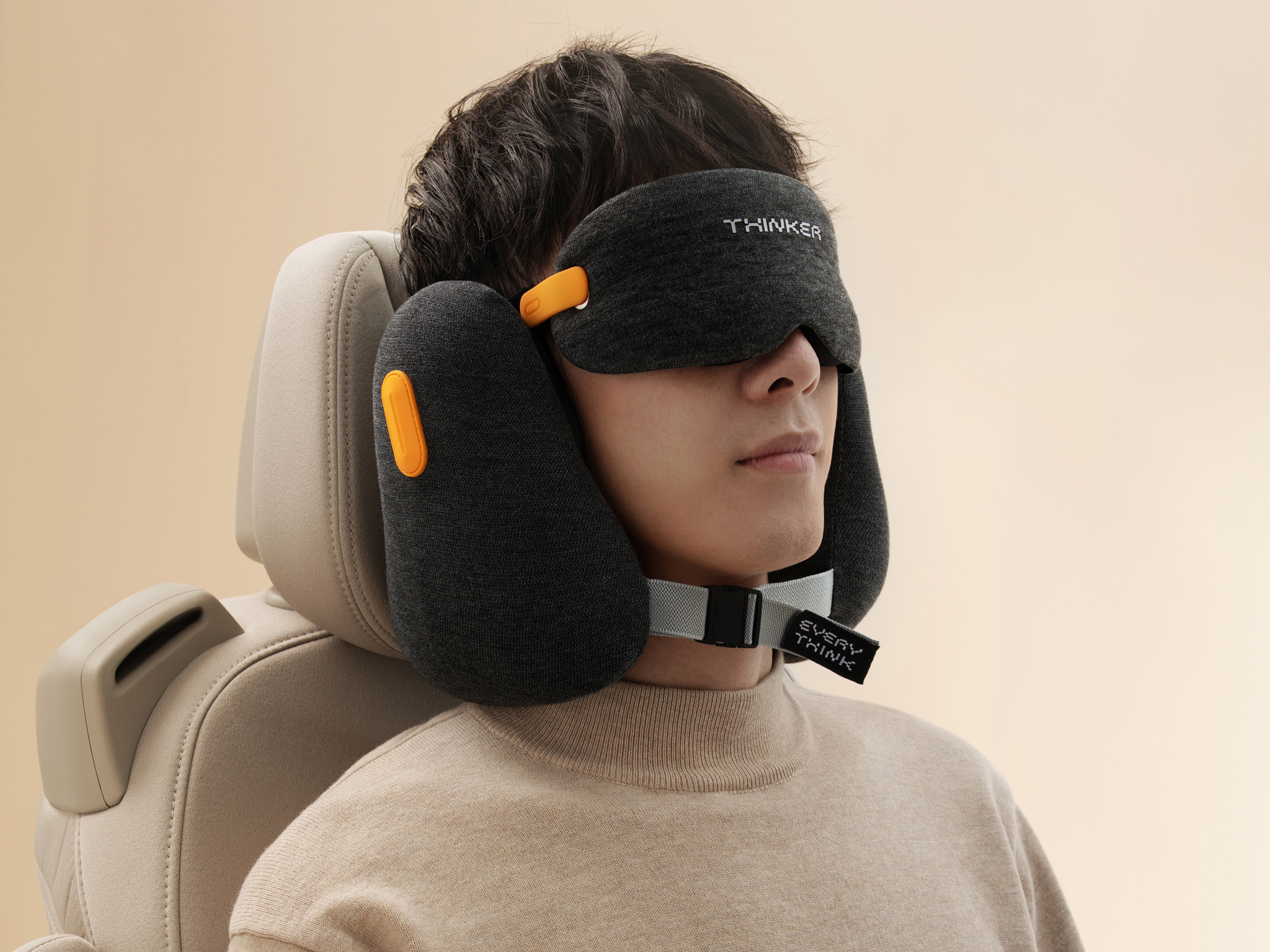 MUTE Noise Cancellation Pillow