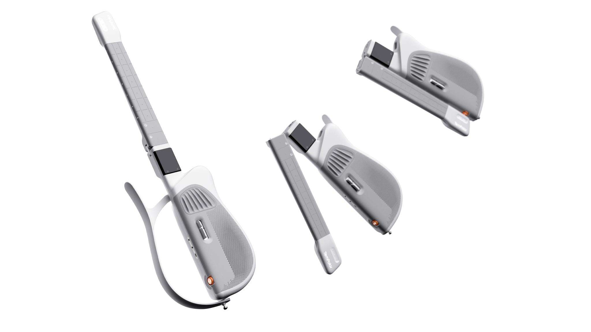 TemPolor Melo-D Smart Guitar