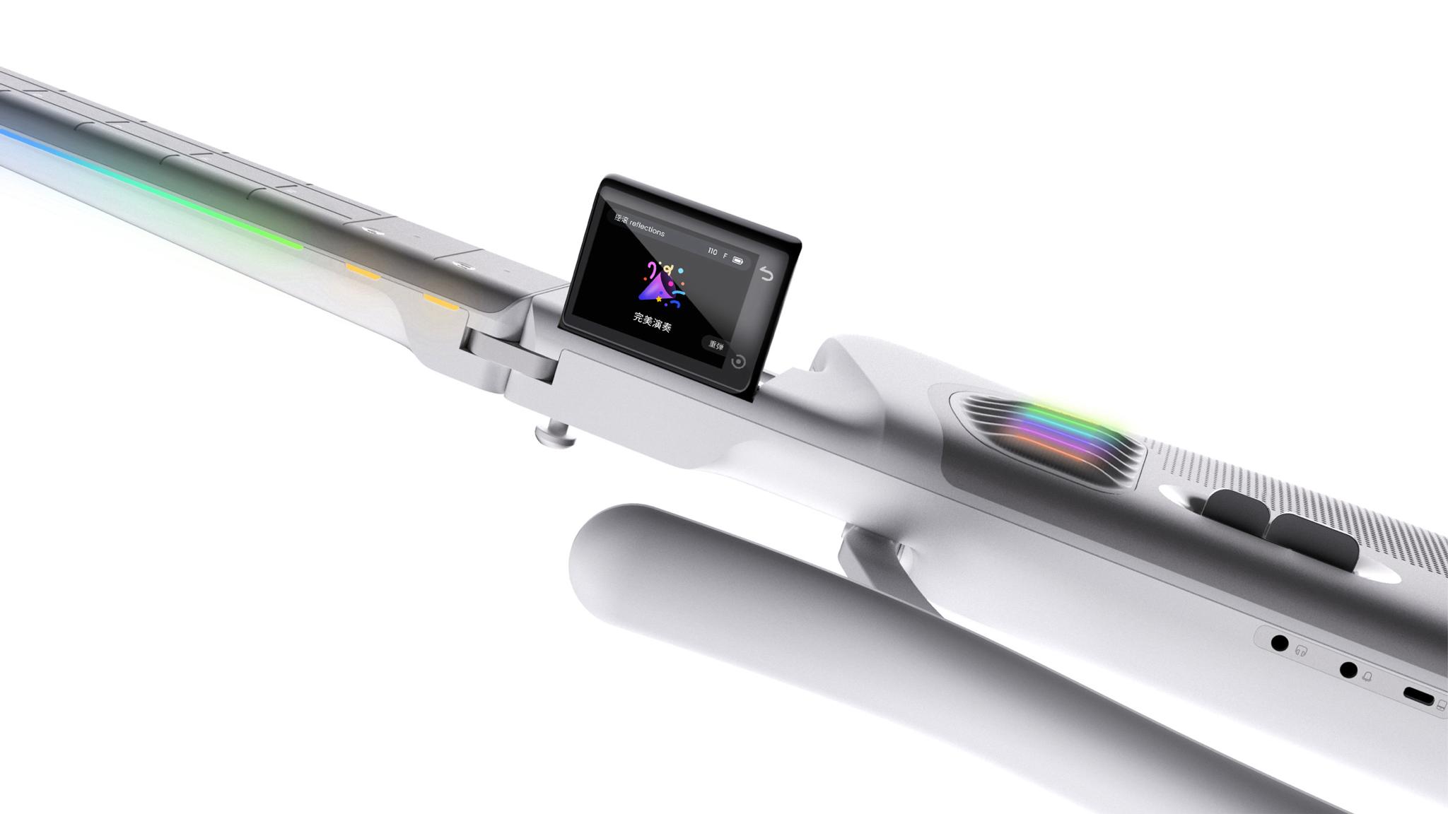 TemPolor Melo-D Smart Guitar