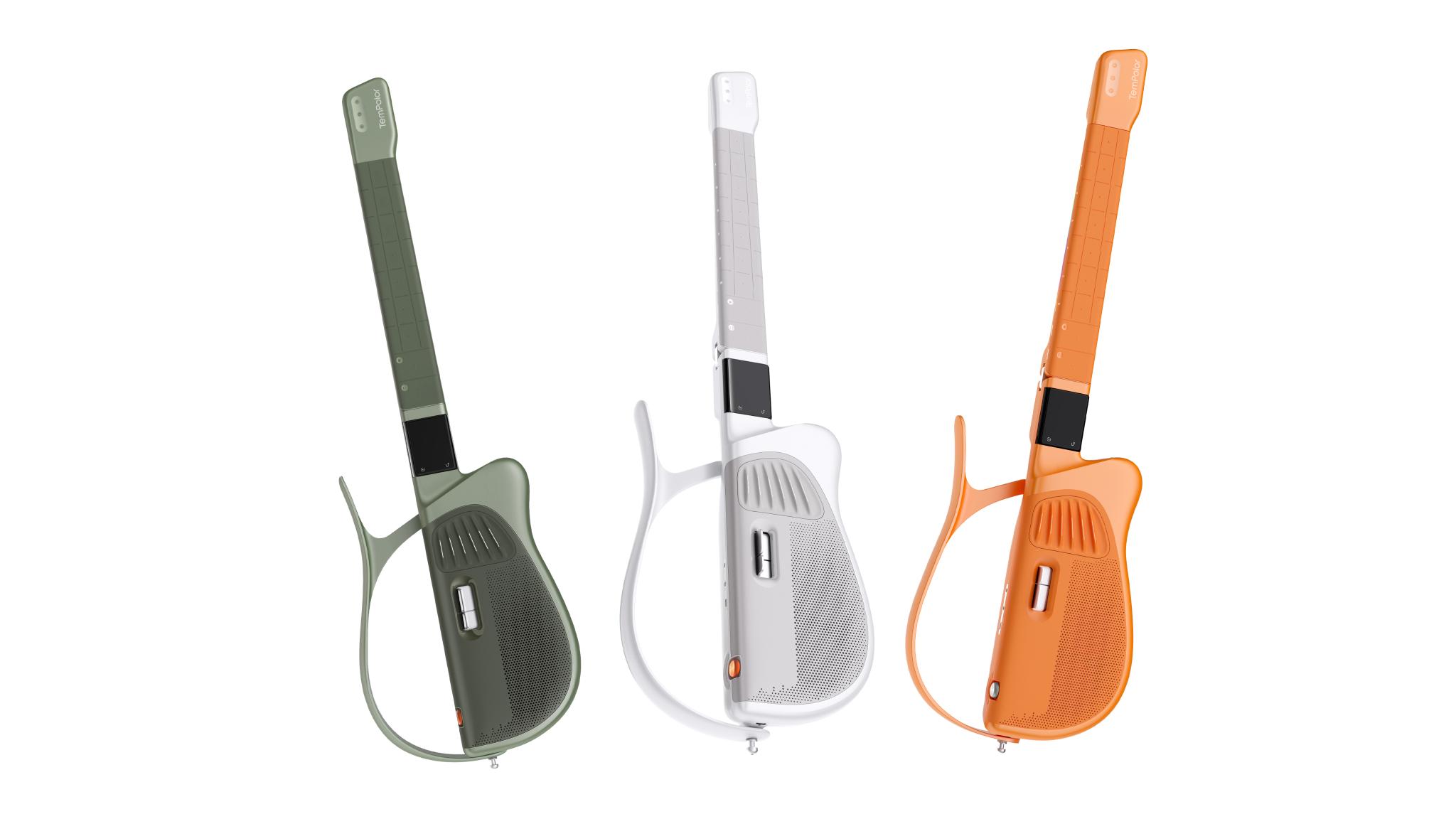 TemPolor Melo-D Smart Guitar