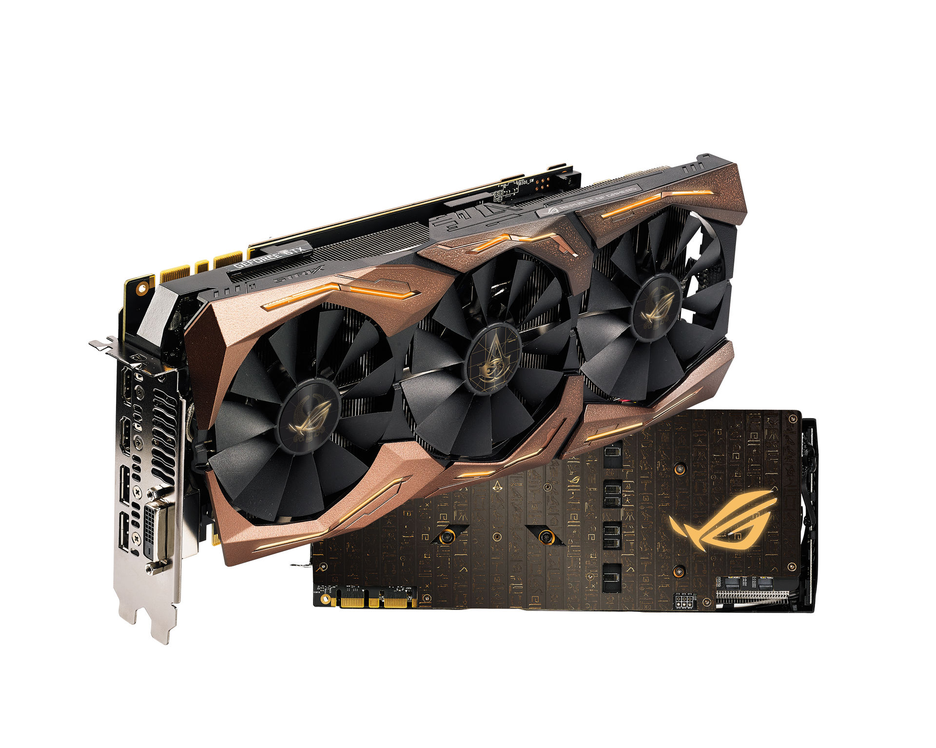 ROG STRIX 1080 Ti