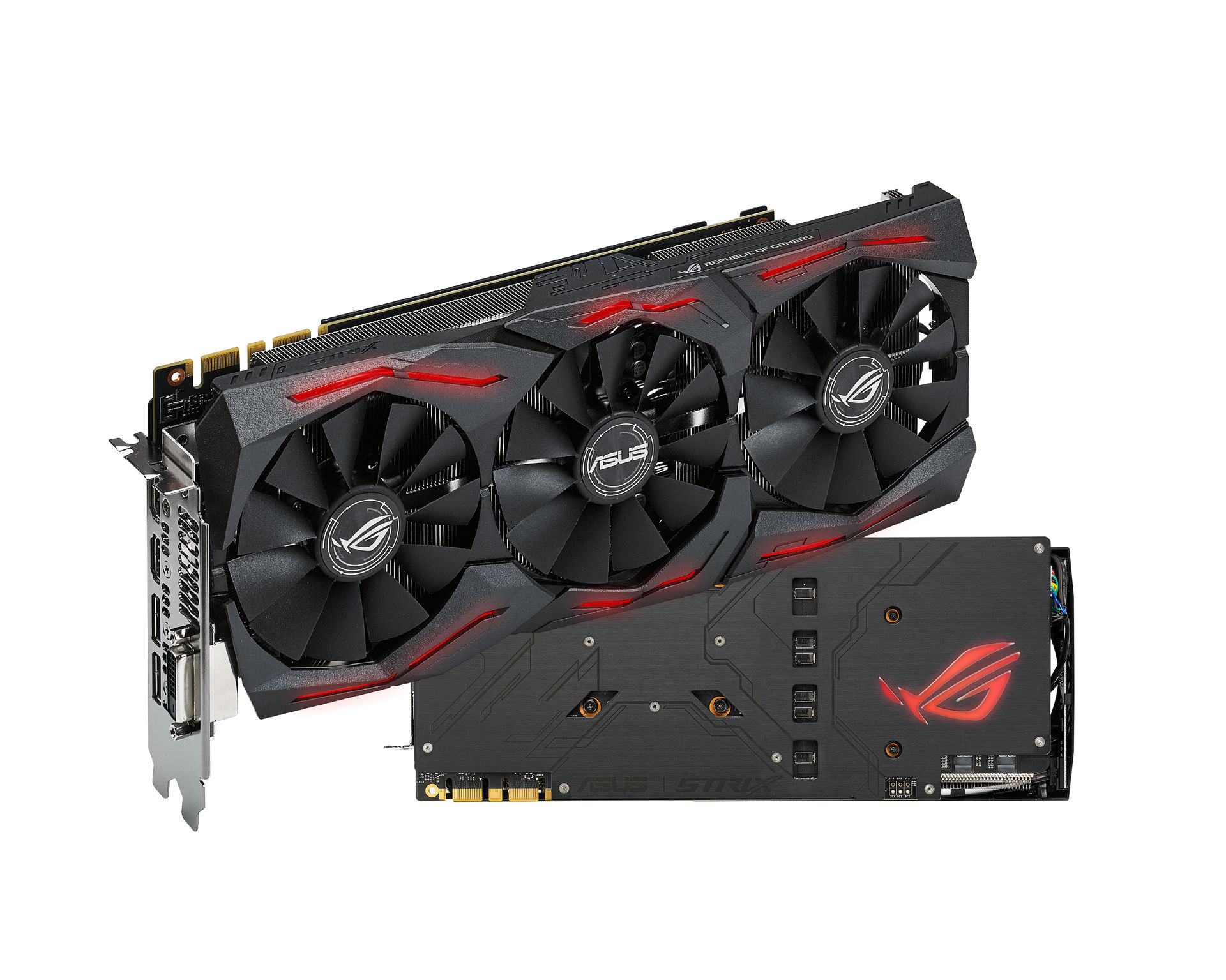 ROG STRIX 1080 Ti