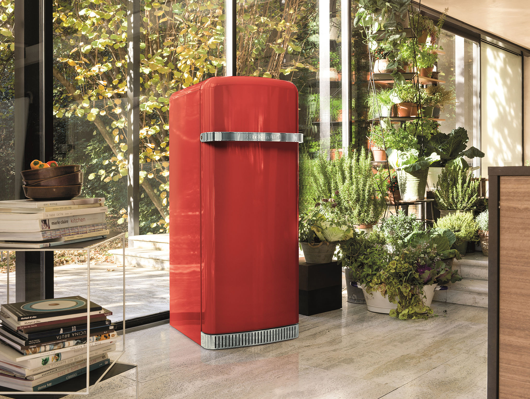 Kitchenaid iconic deals fridge