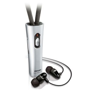 Philips in-ear noise canceling headphones SHN7500