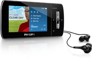 Philips GoGear Muse
